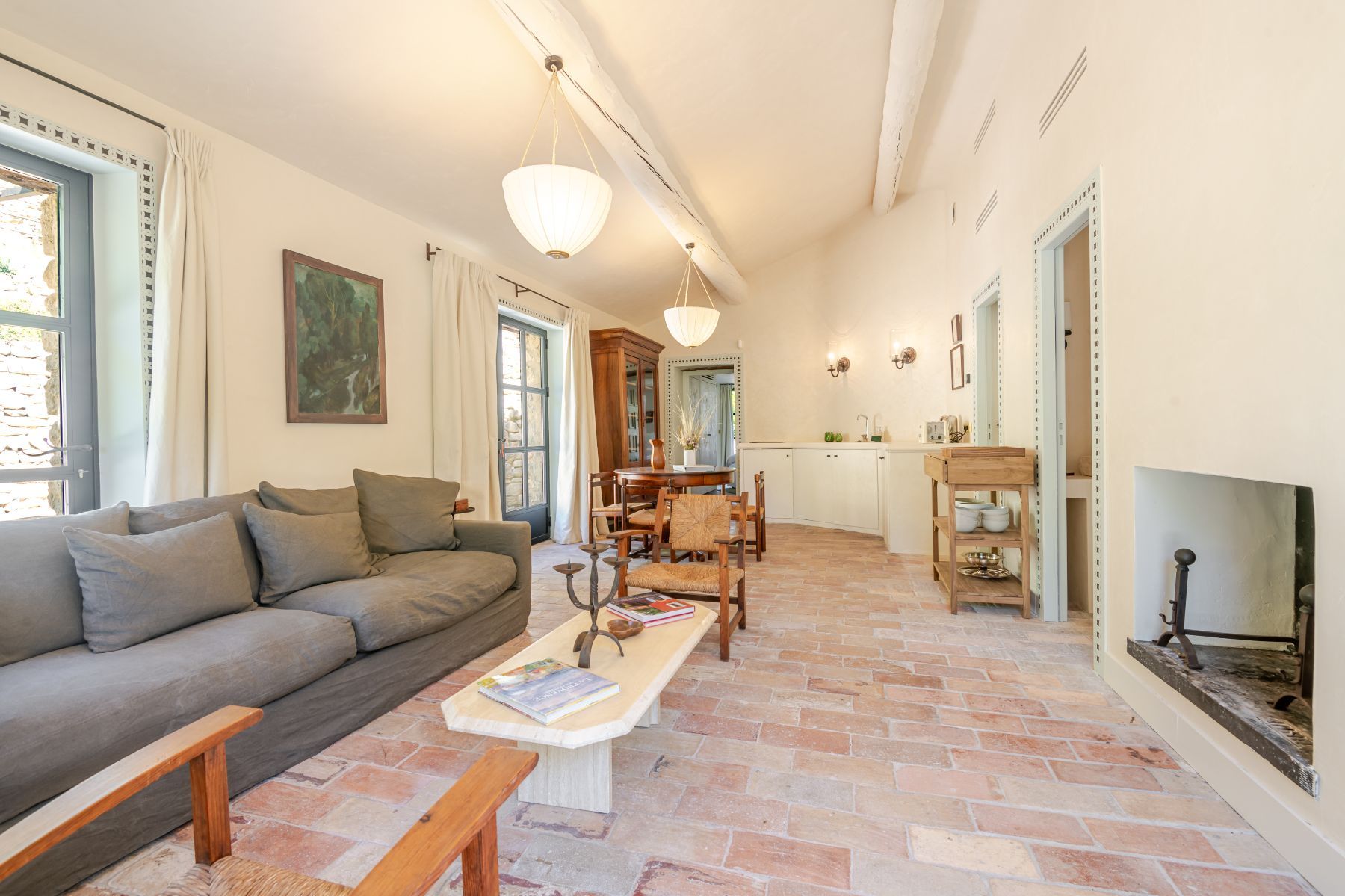 Domaine des Saisons villa photo.