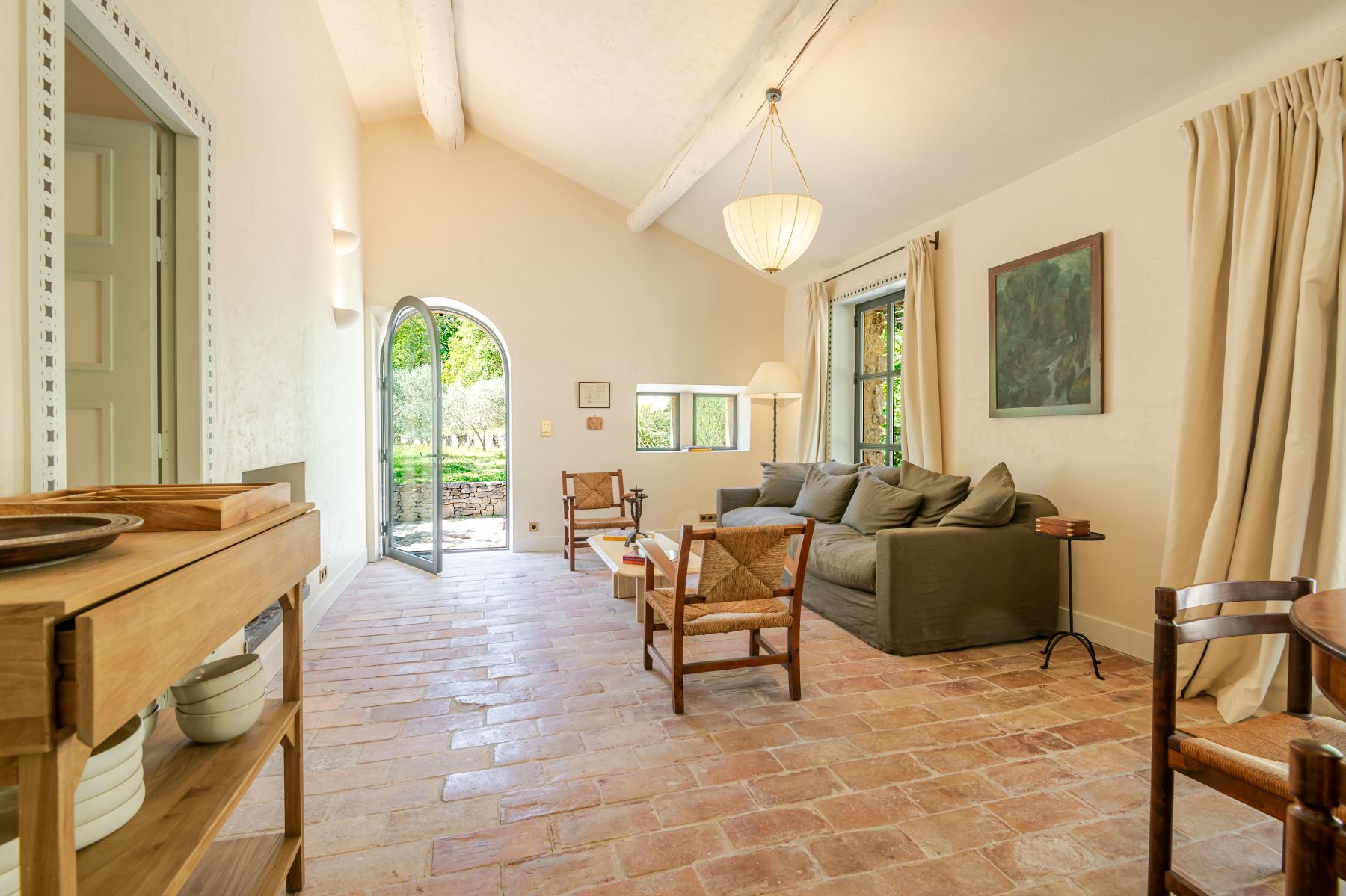 Domaine des Saisons villa photo.