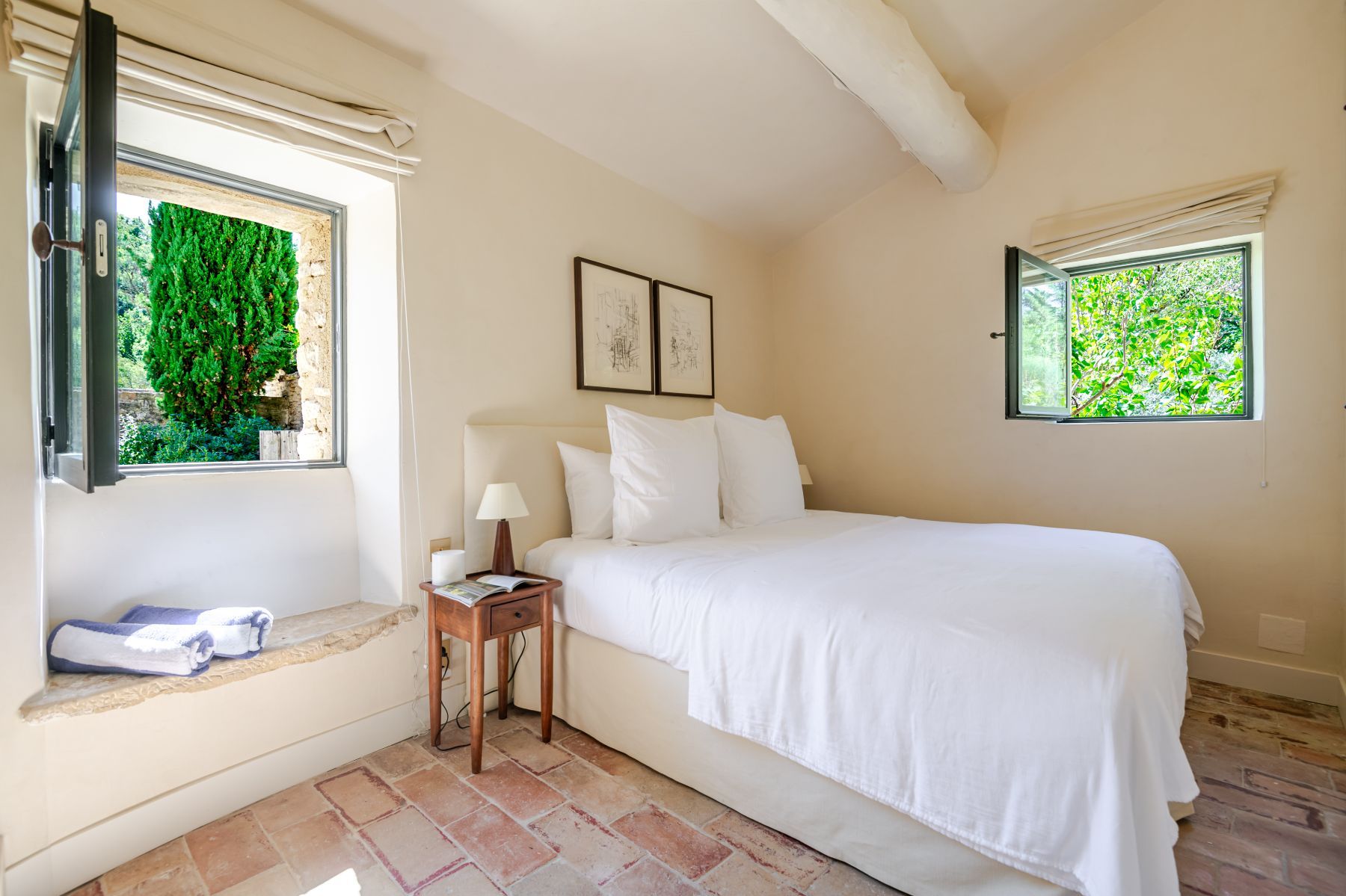 Domaine des Saisons villa photo.