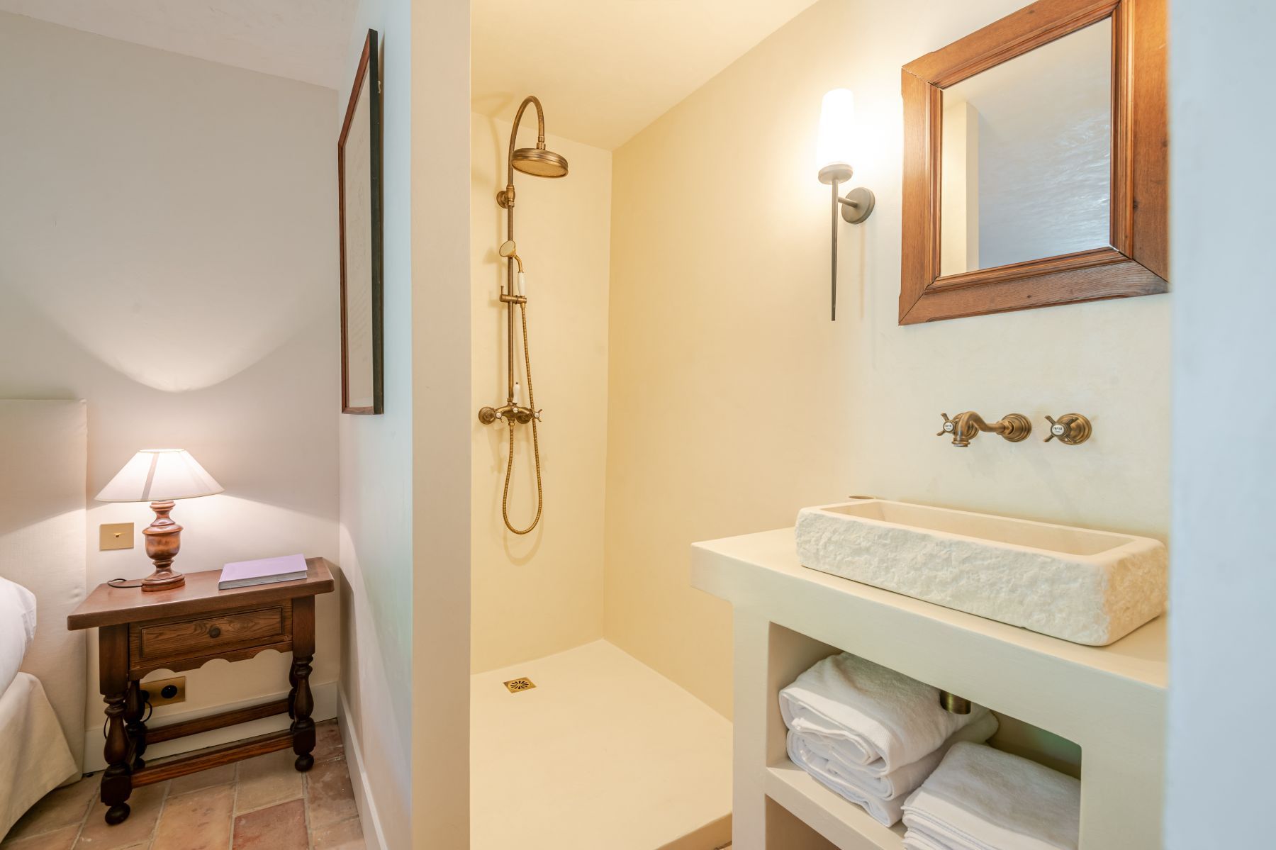 Domaine des Saisons villa photo.
