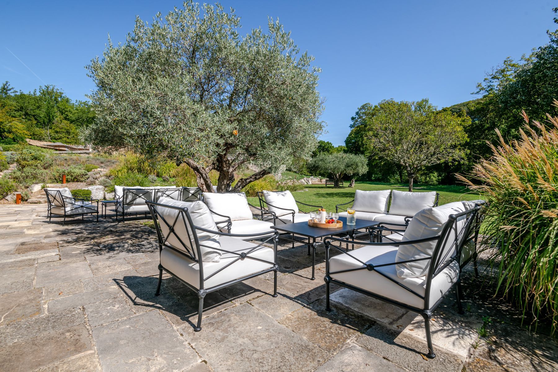 Domaine des Saisons villa photo.