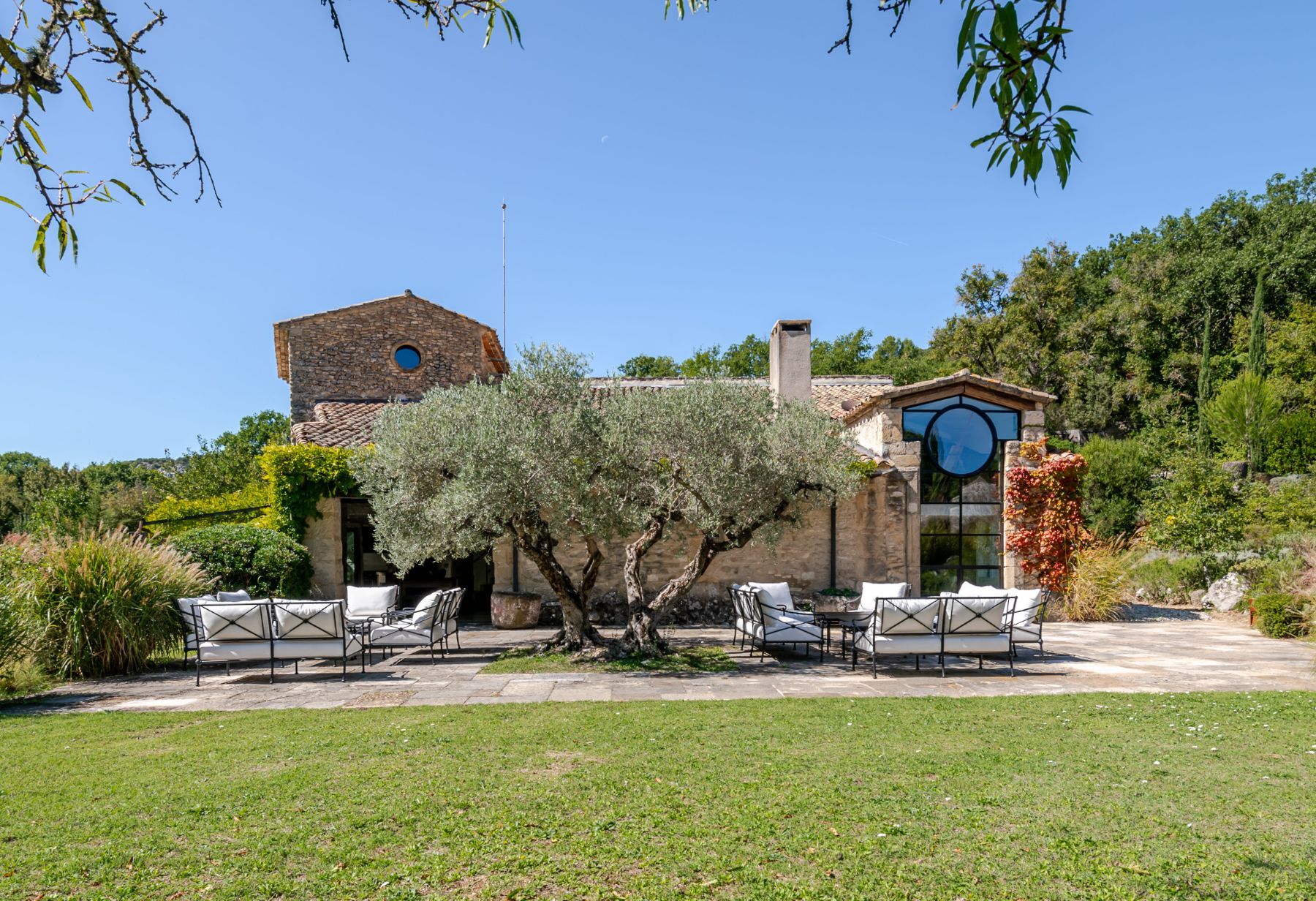 Domaine des Saisons villa photo.