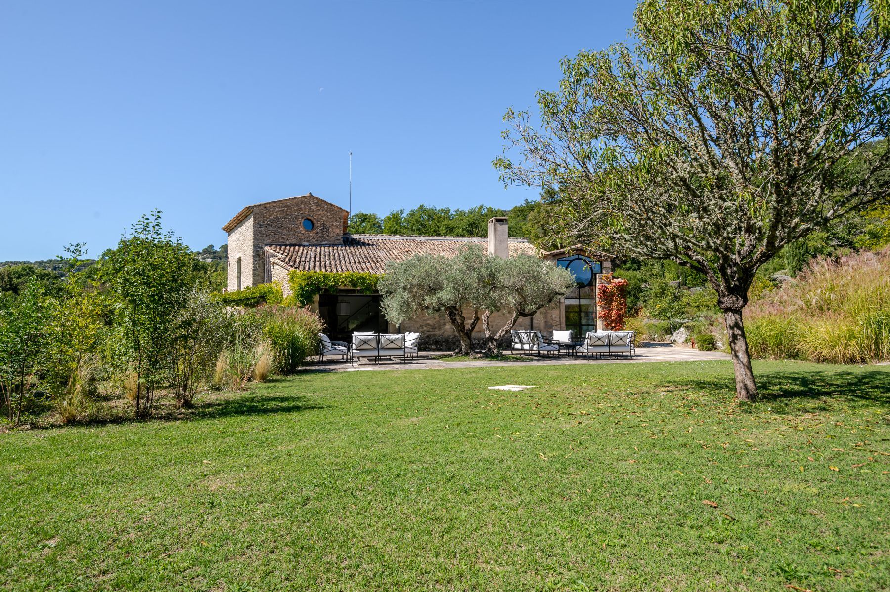 Domaine des Saisons villa photo.