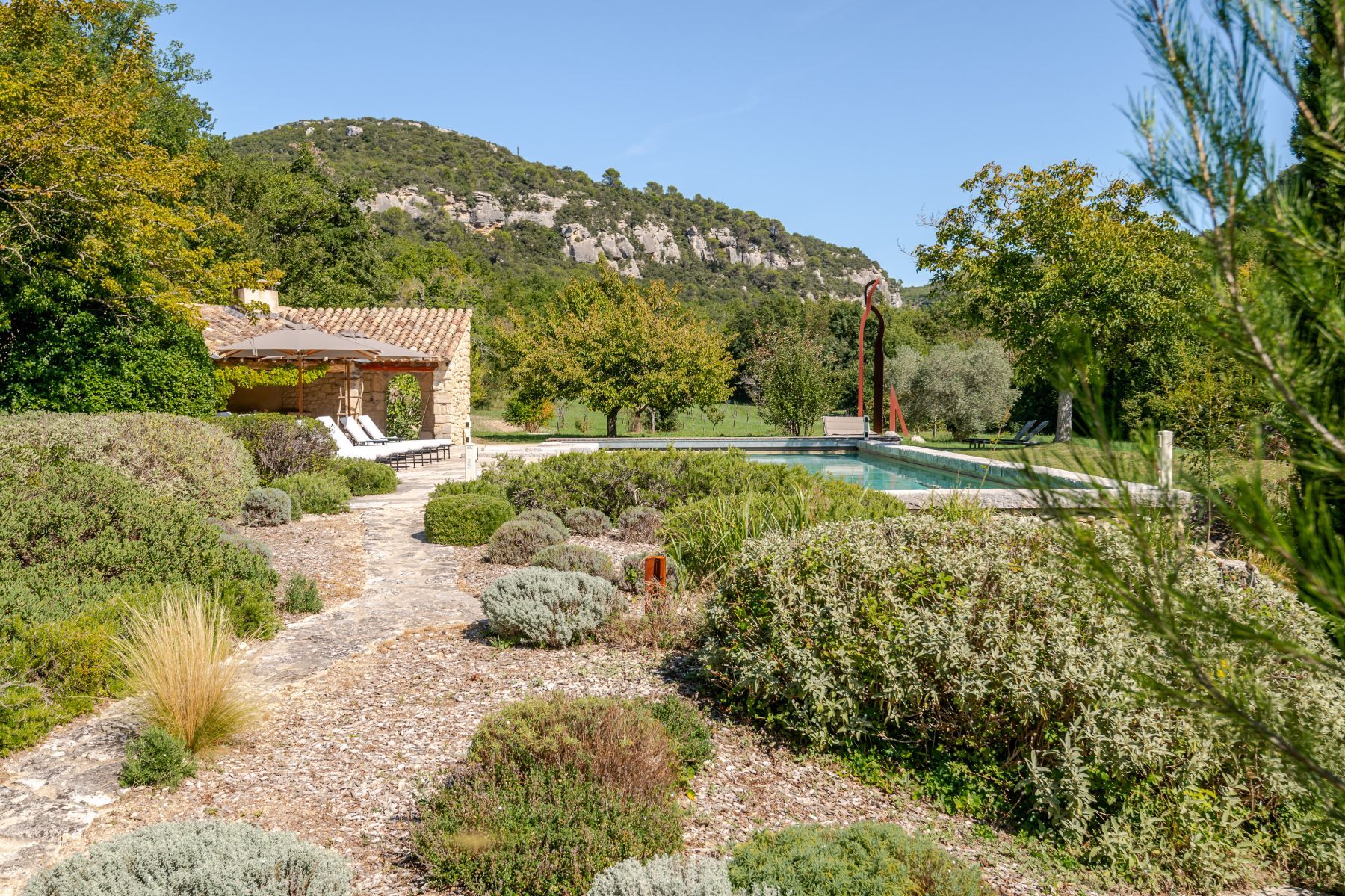 Domaine des Saisons villa photo.