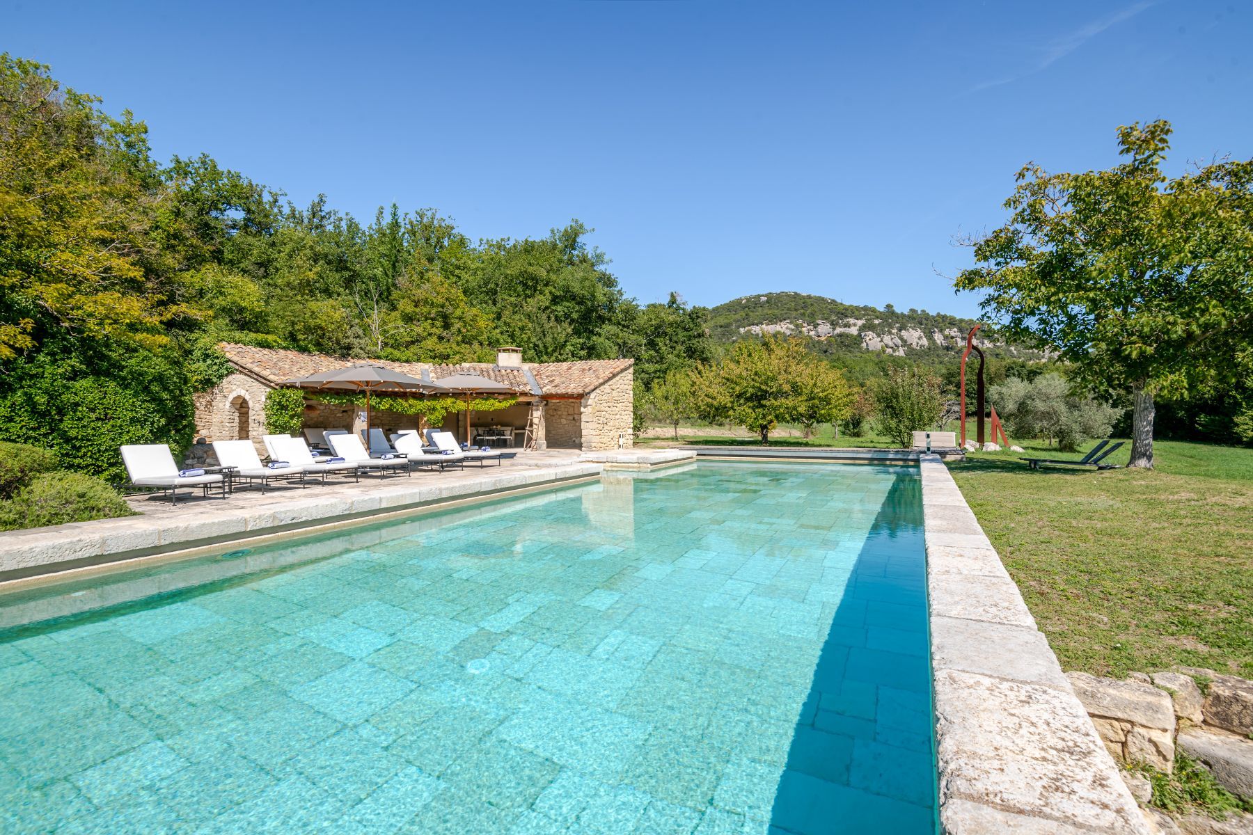 Domaine des Saisons villa photo.