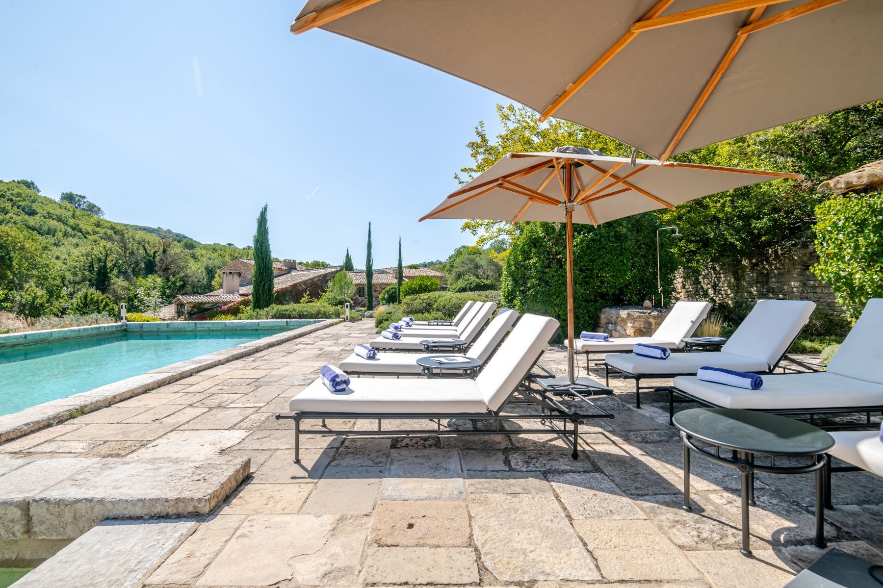 Domaine des Saisons villa photo.