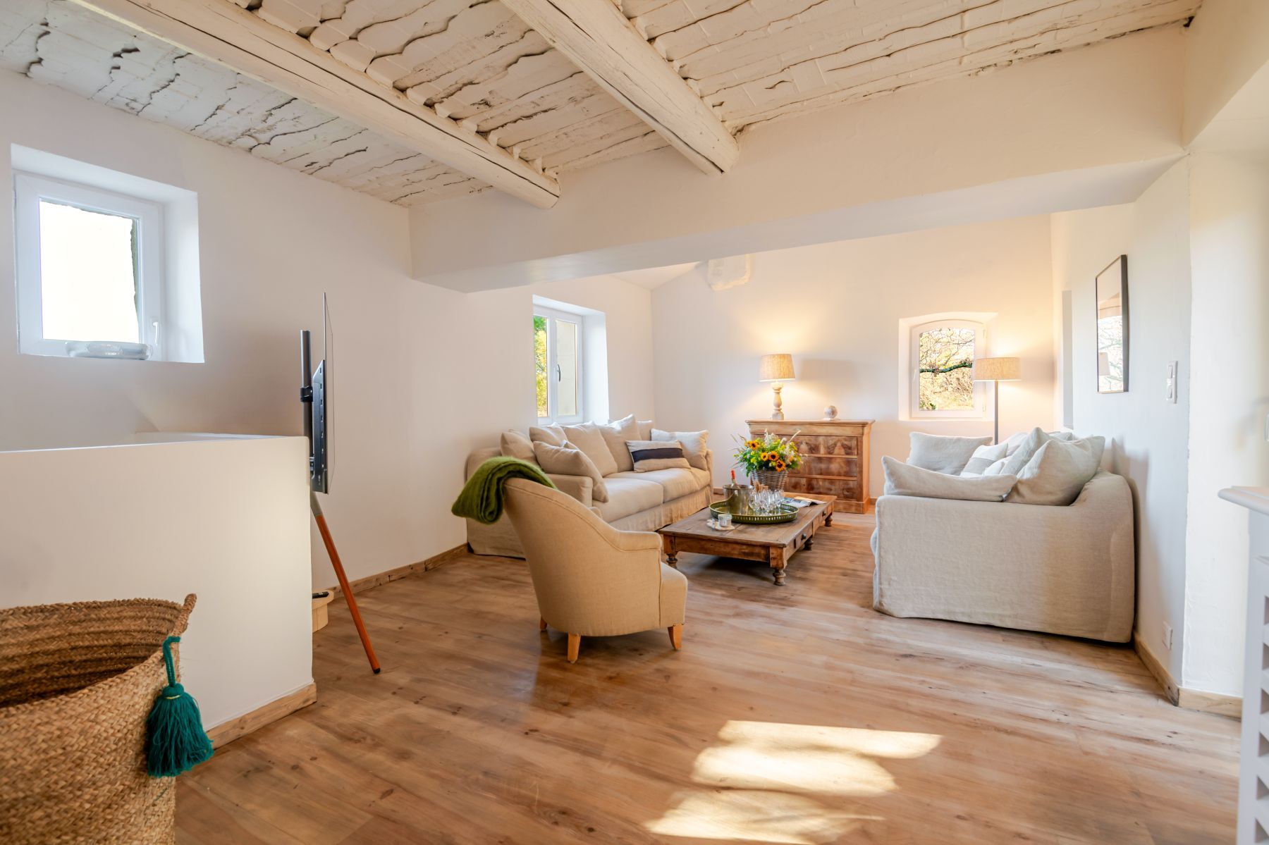 Le Refuge de Provence villa photo.