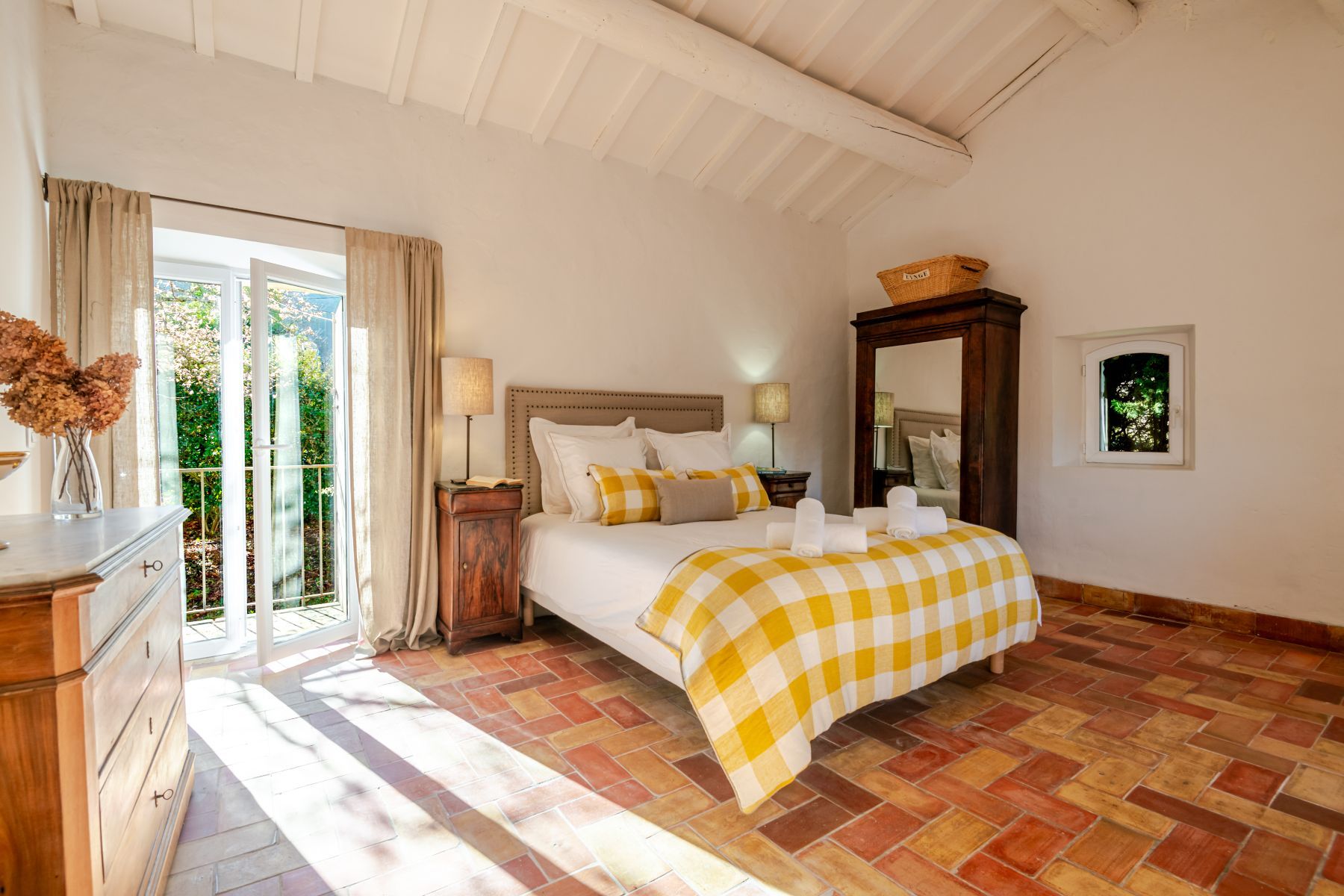 Le Refuge de Provence villa photo.