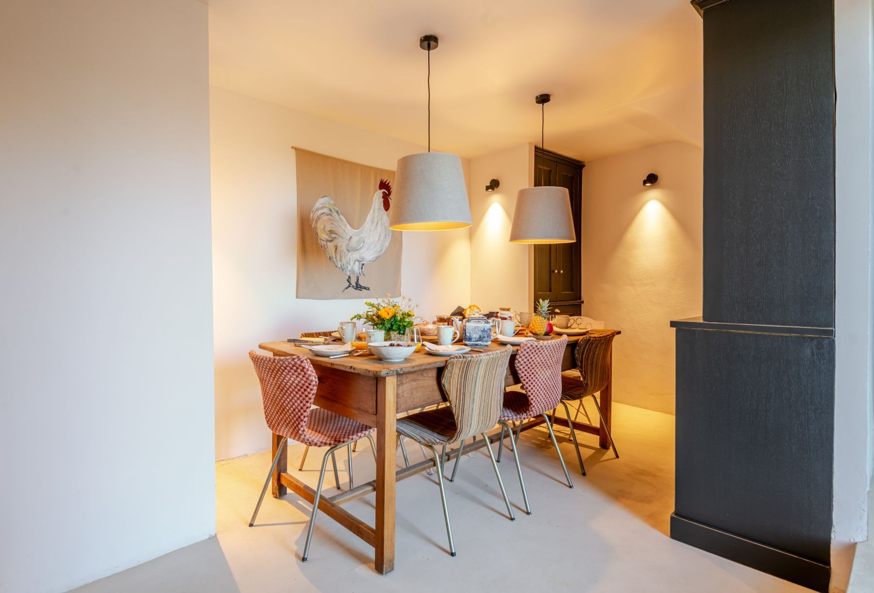 Le Refuge de Provence villa photo.