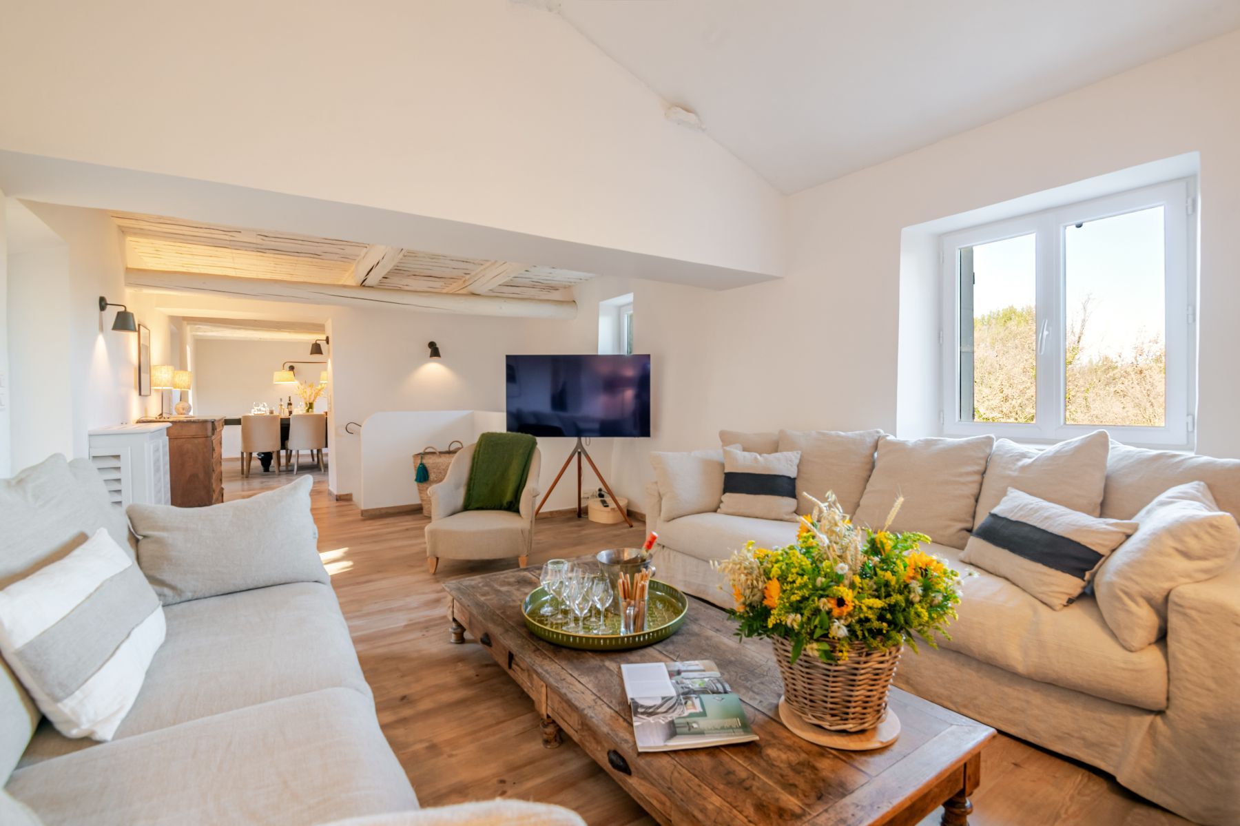 Le Refuge de Provence villa photo.