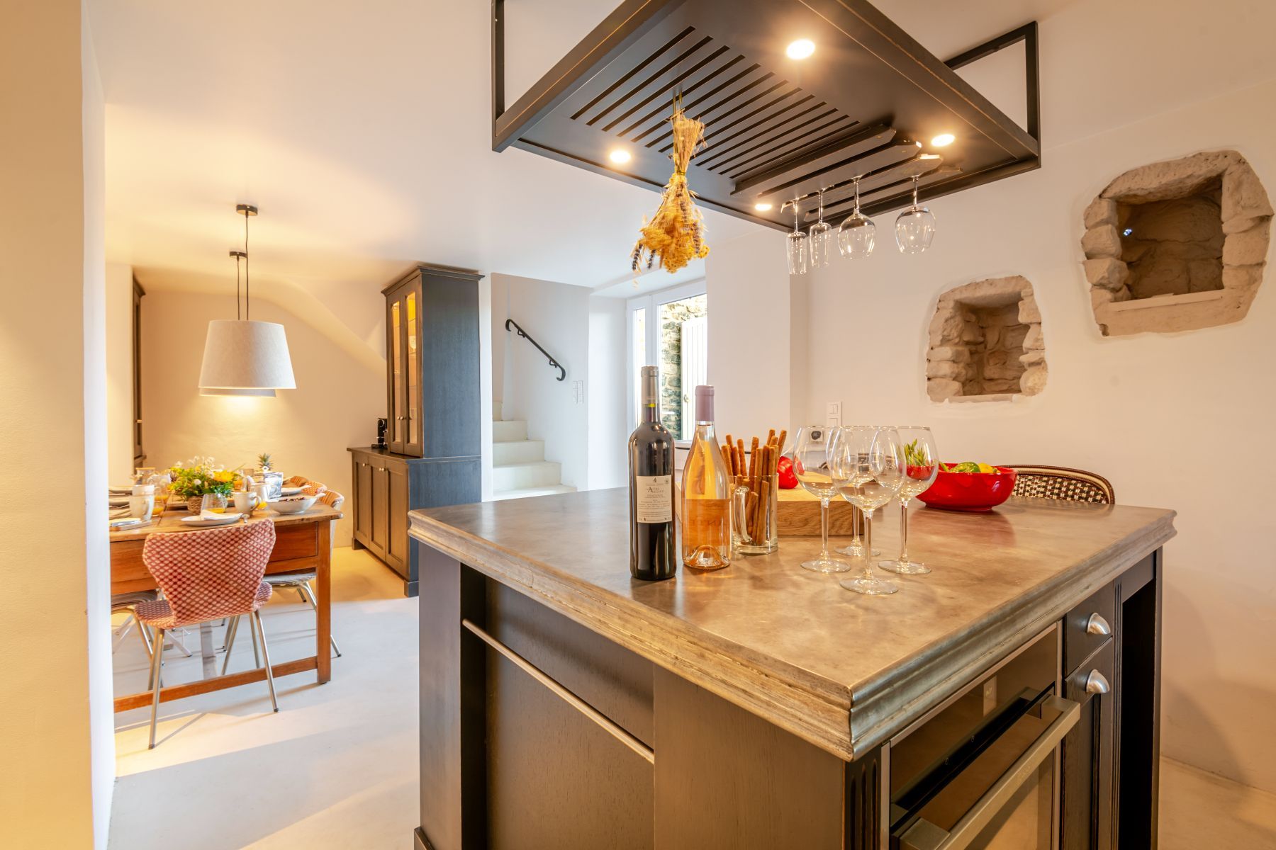 Le Refuge de Provence villa photo.