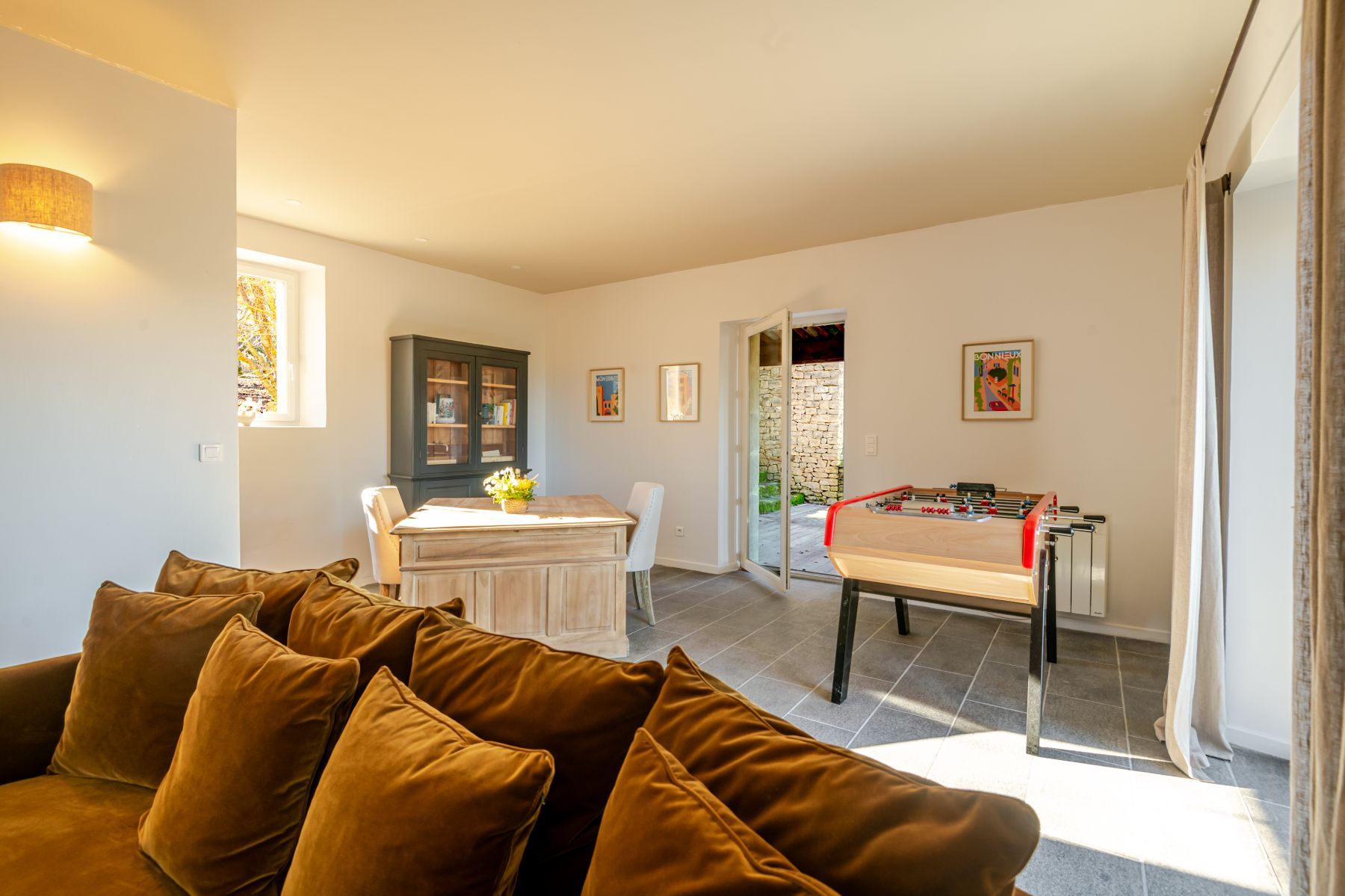 Le Refuge de Provence villa photo.