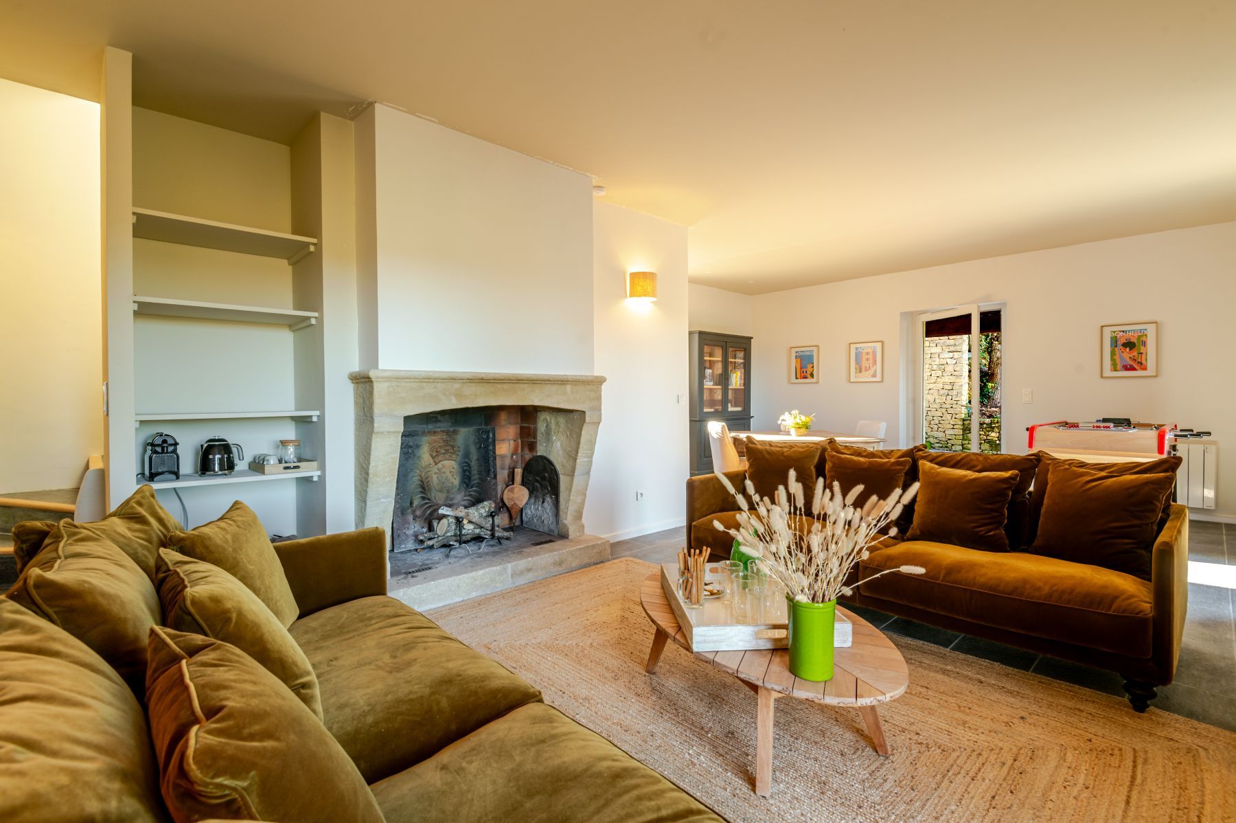 Le Refuge de Provence villa photo.