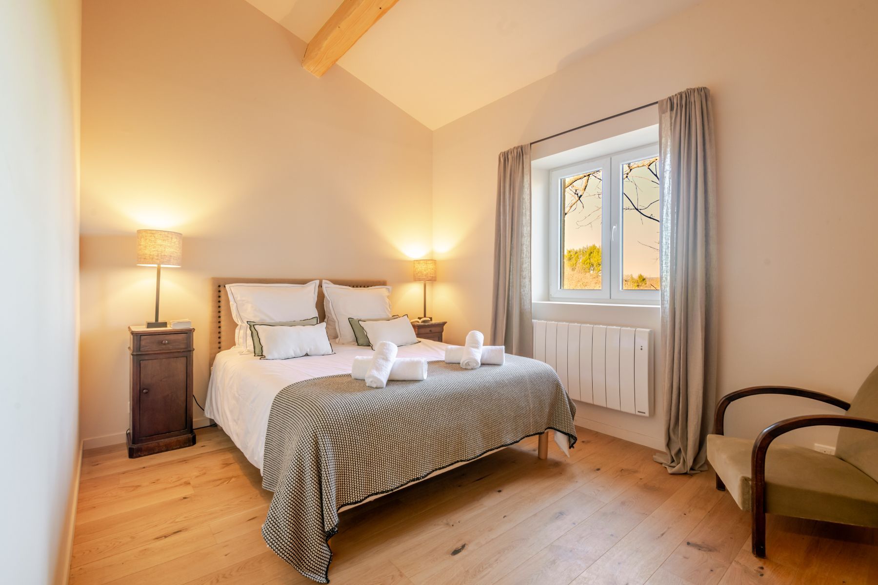 Le Refuge de Provence villa photo.