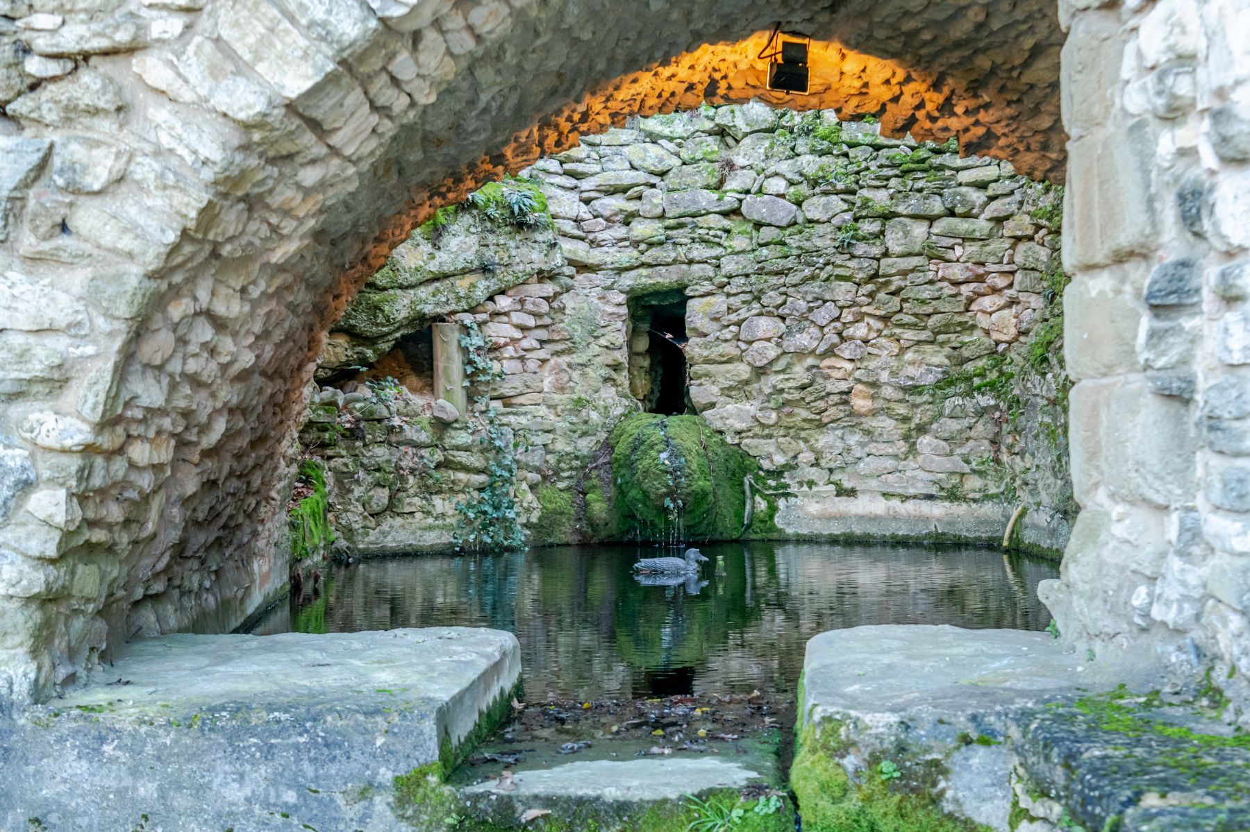 Le Refuge de Provence villa photo.
