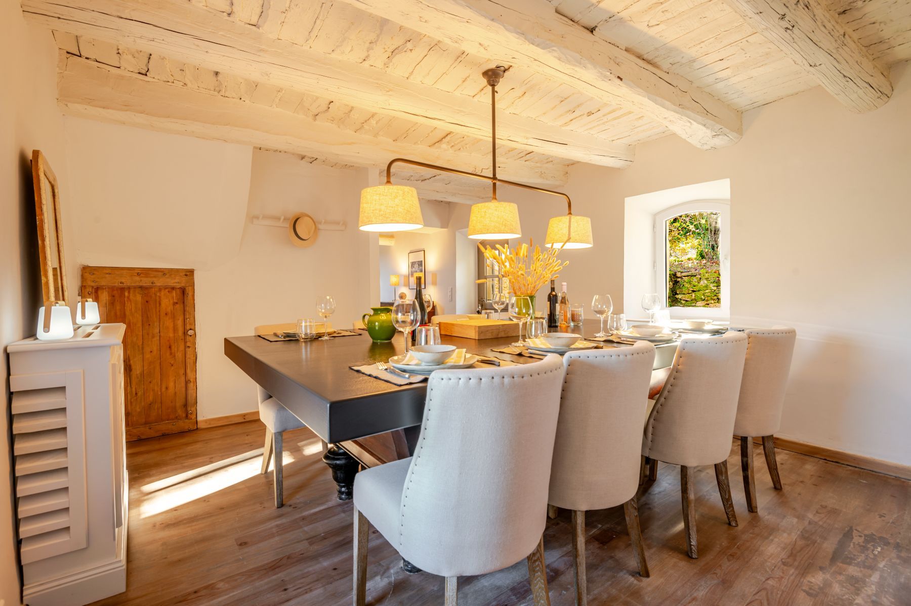 Le Refuge de Provence villa photo.
