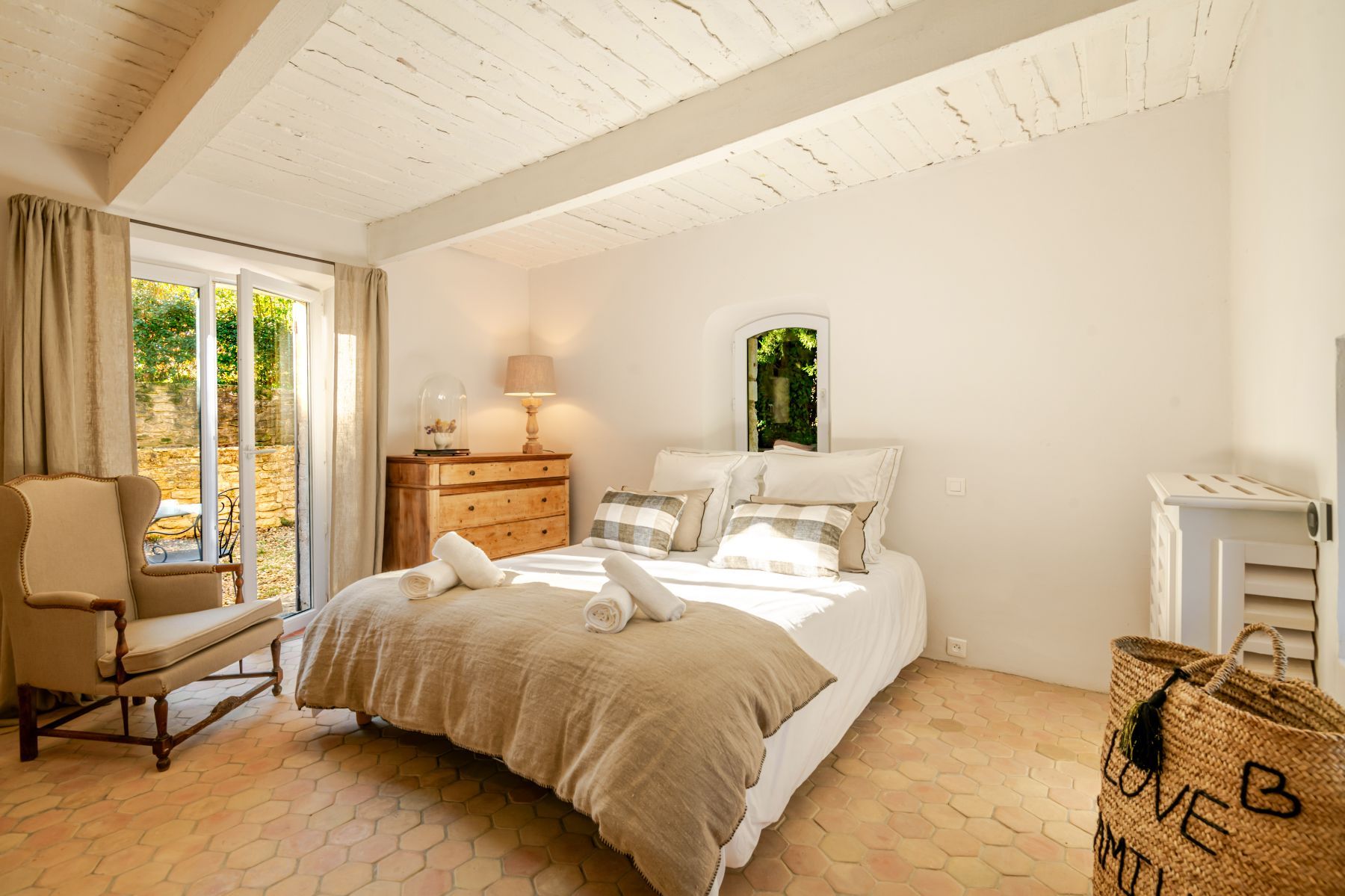 Le Refuge de Provence villa photo.
