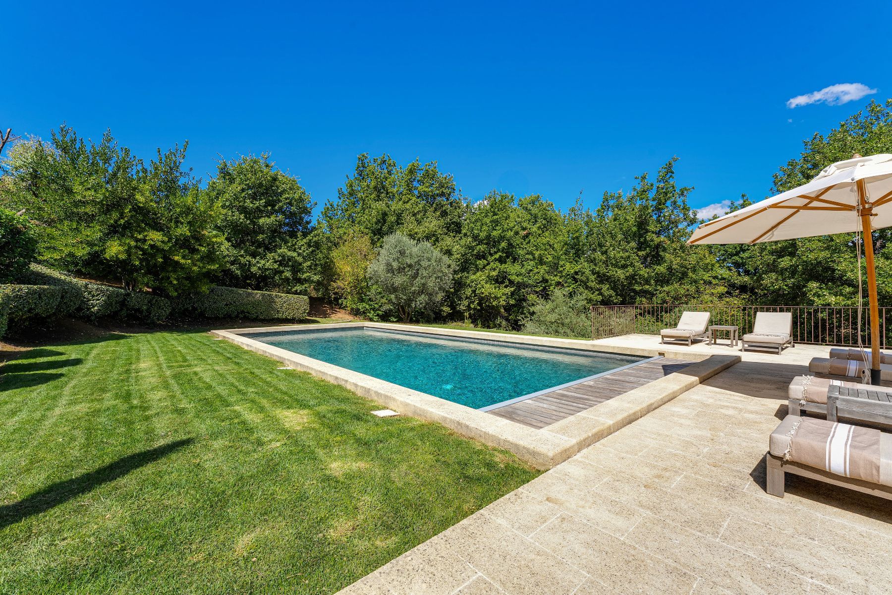 Le Refuge de Provence villa photo.