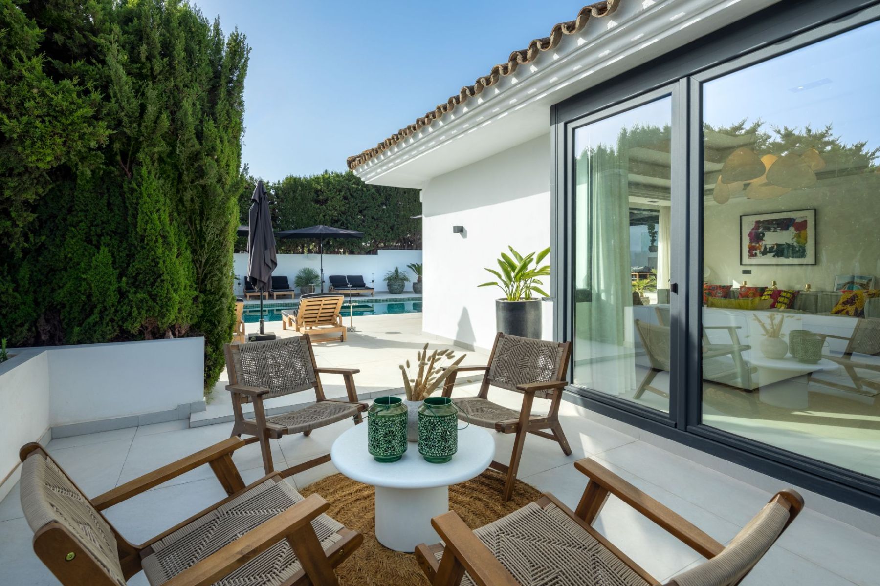 Villa Simonet villa photo.