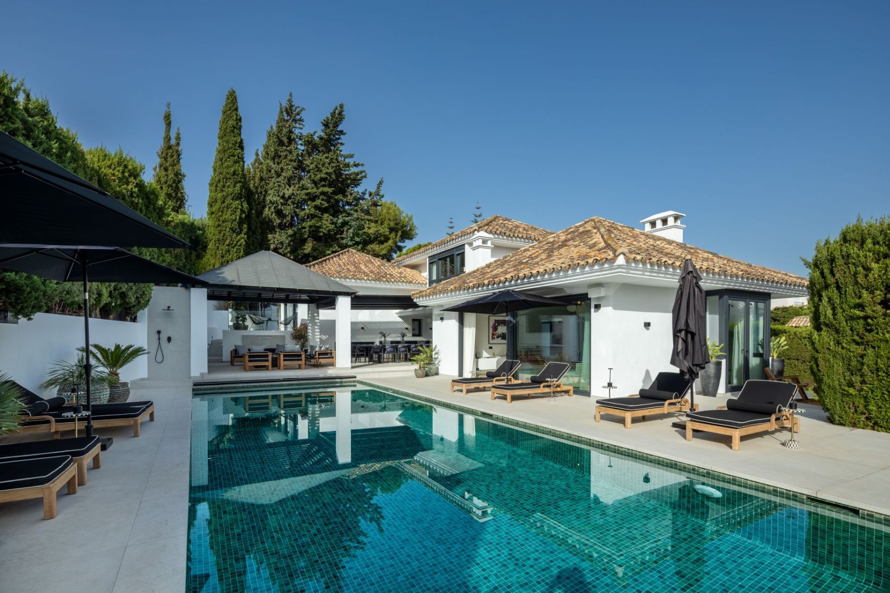 Villa Simonet villa photo.