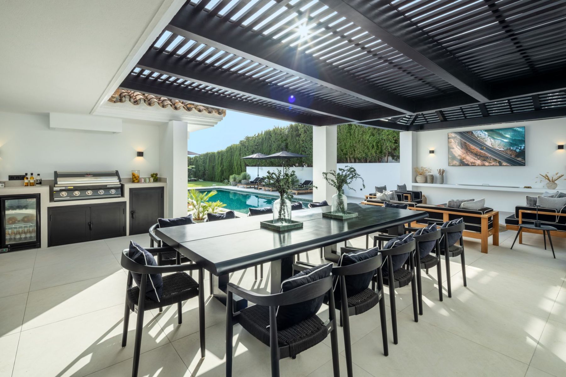 Villa Simonet villa photo.