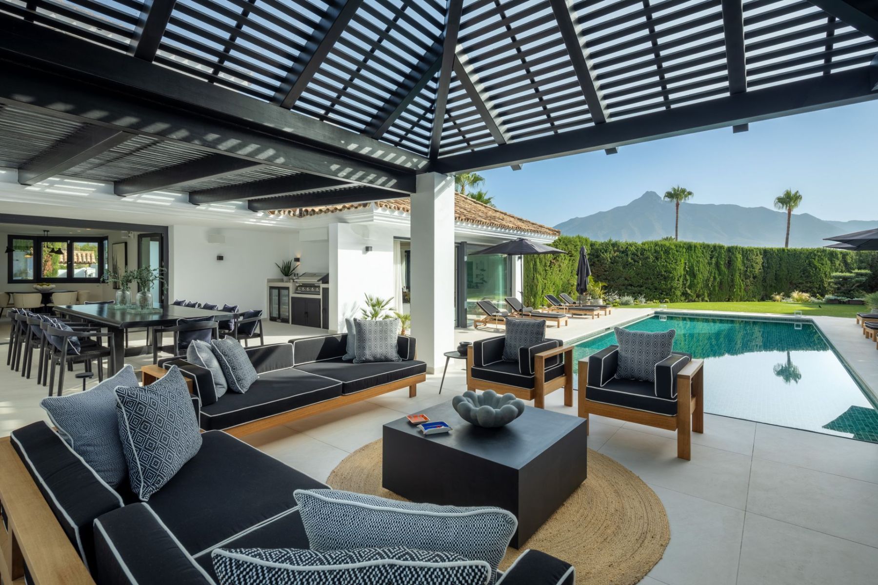 Villa Simonet villa photo.