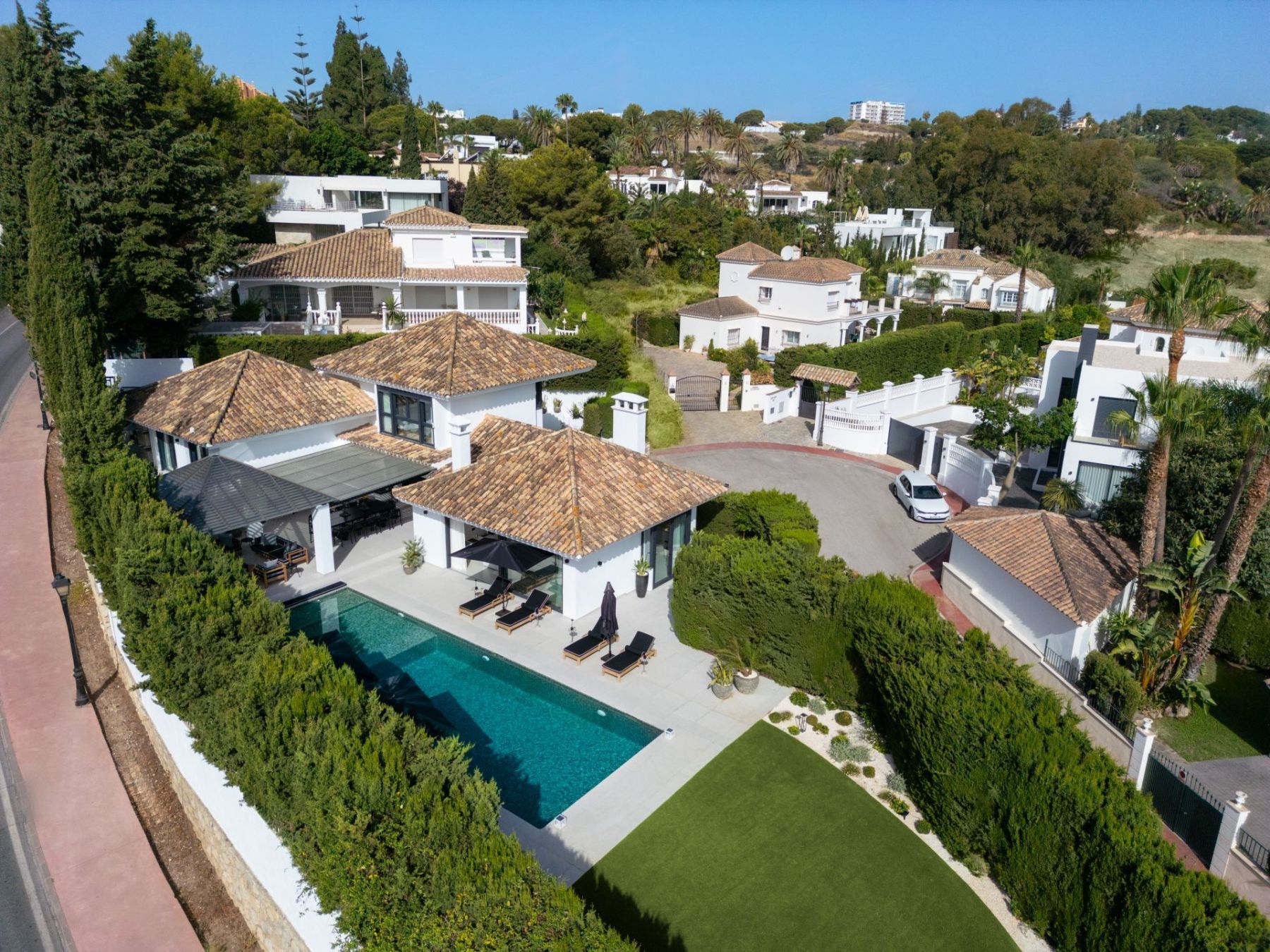 Villa Simonet villa photo.