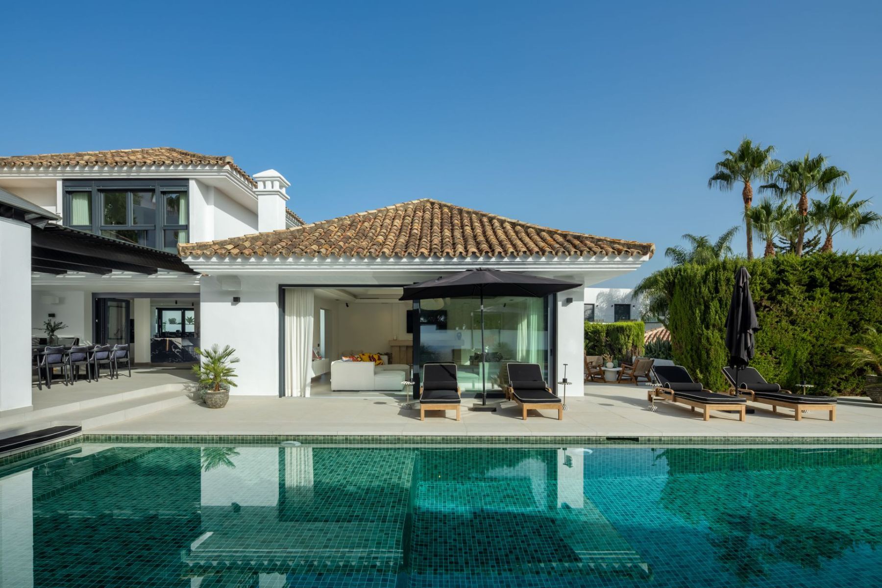 Villa Simonet villa photo.