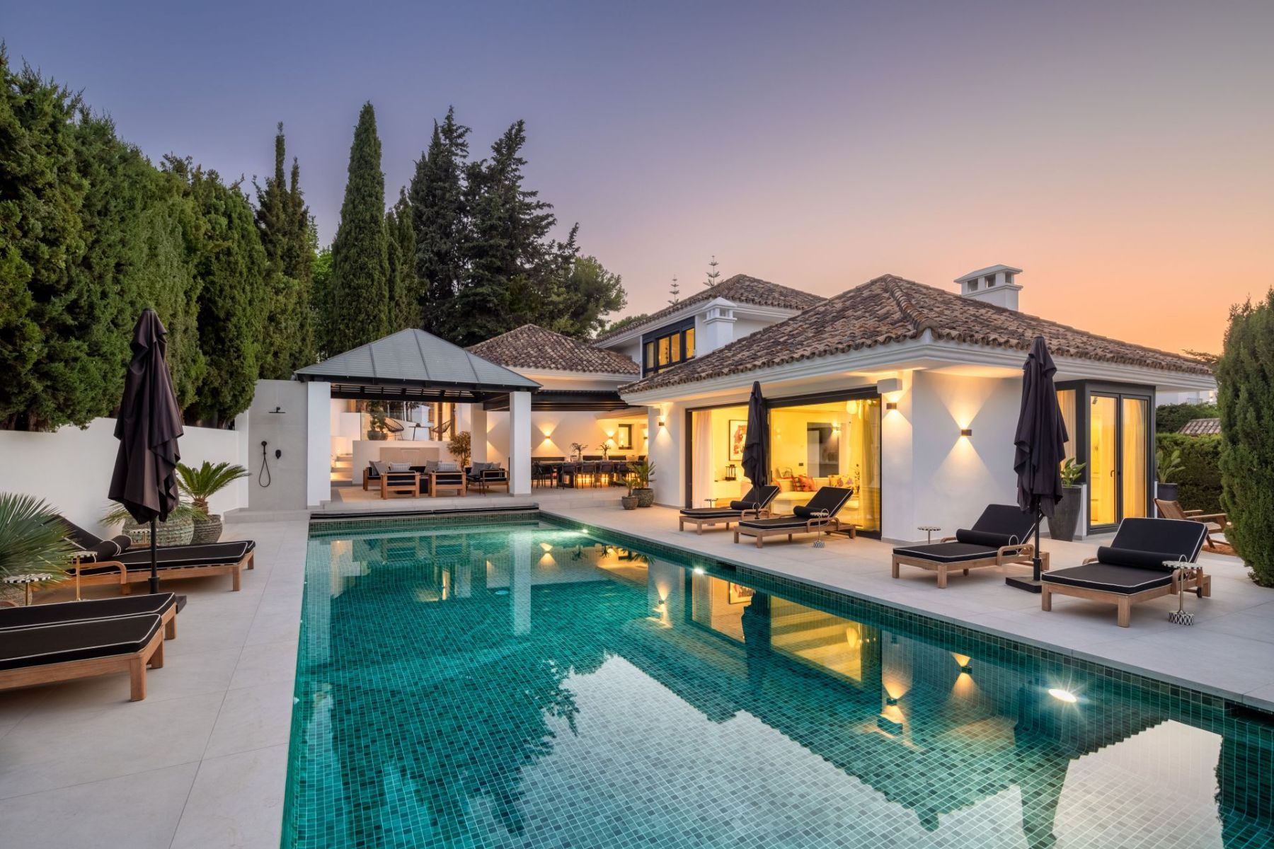 Villa Simonet villa photo.