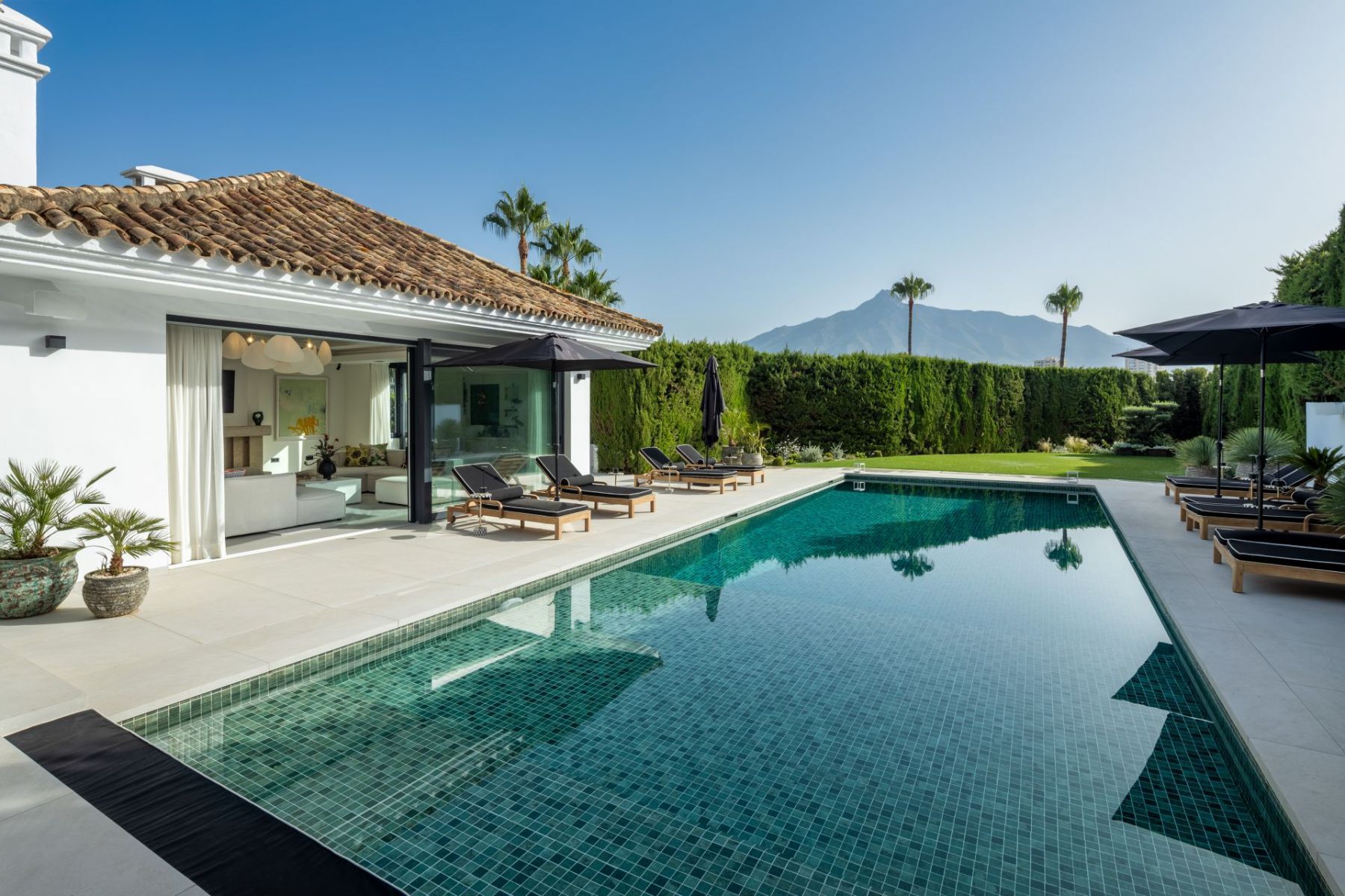 Villa Simonet villa photo.