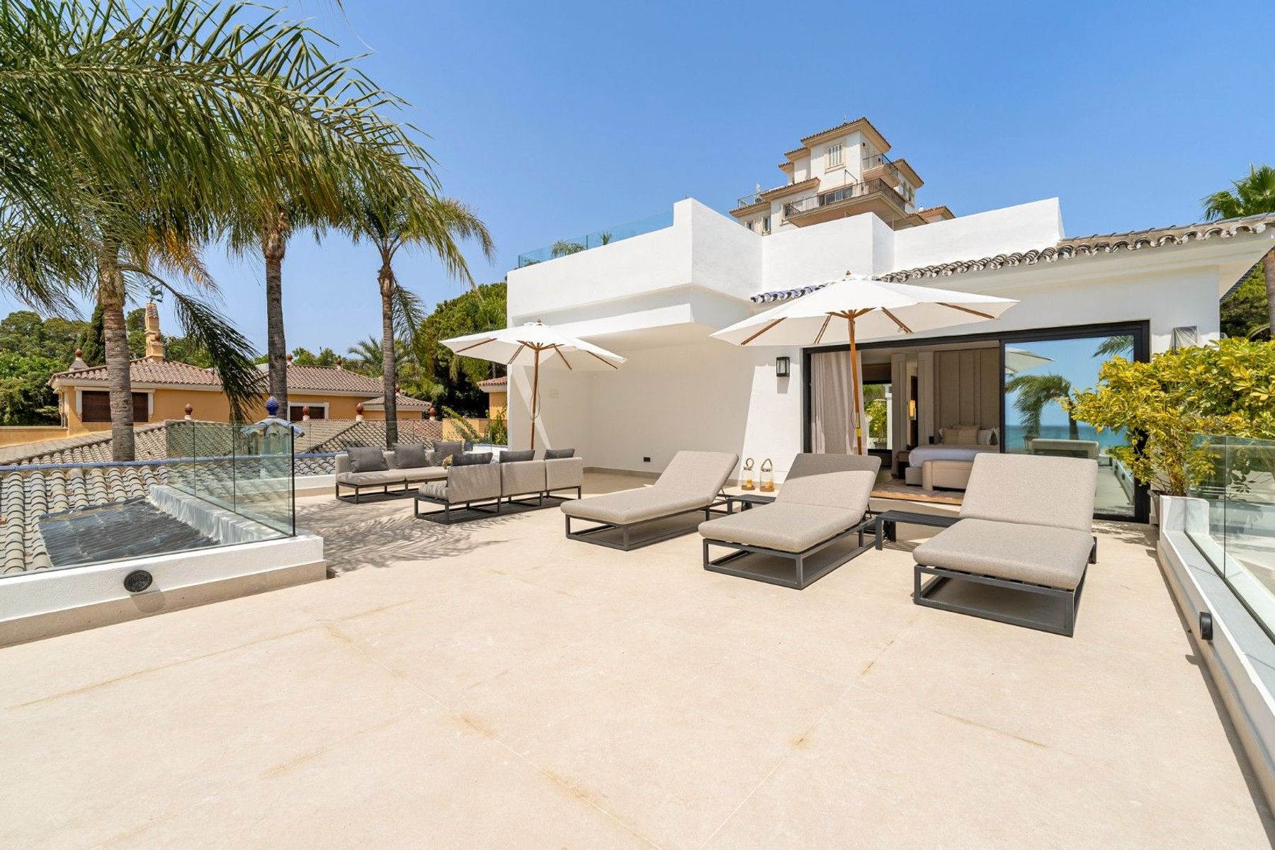 Villa Garnelo villa photo.