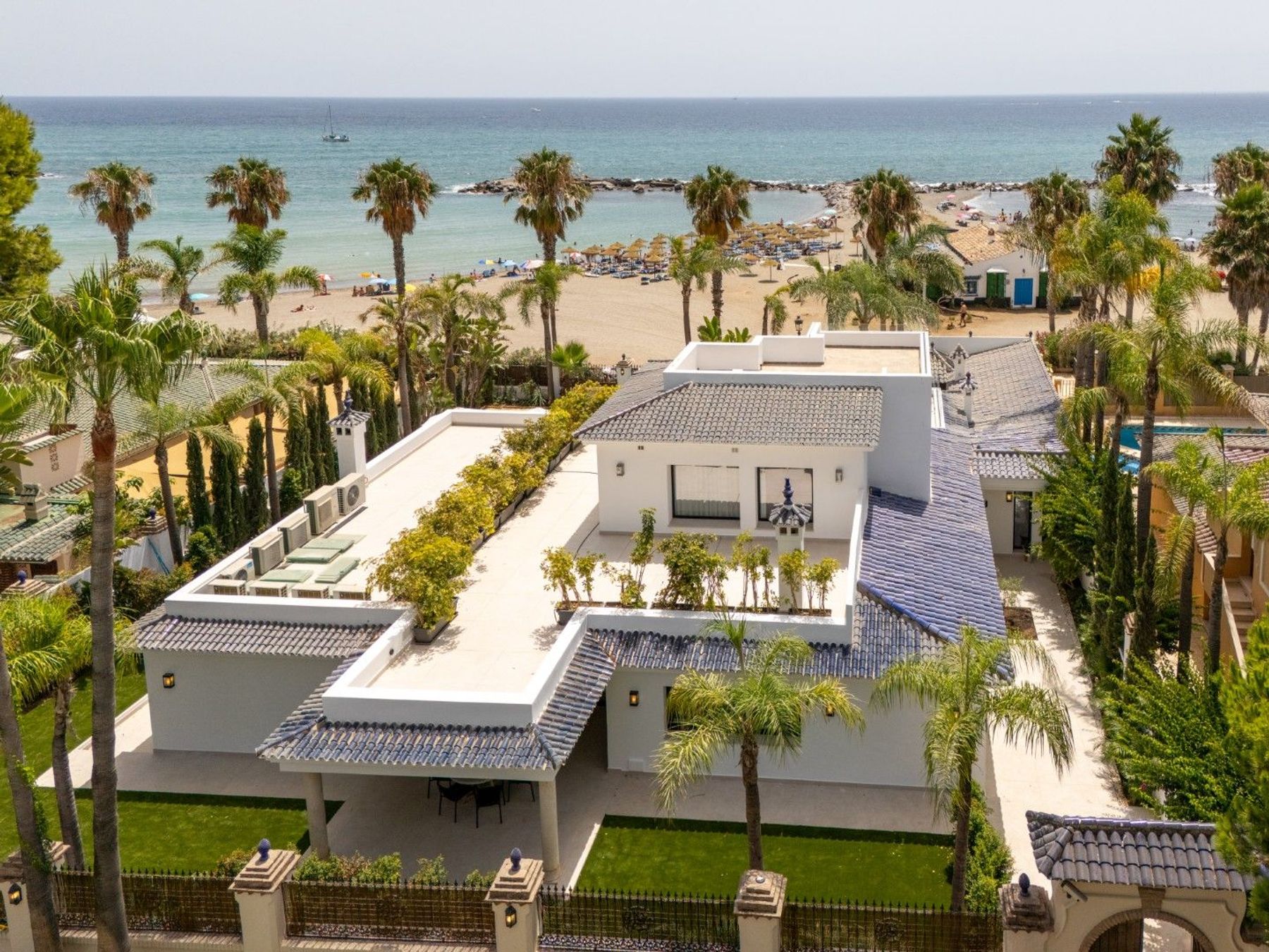 Villa Garnelo villa photo.