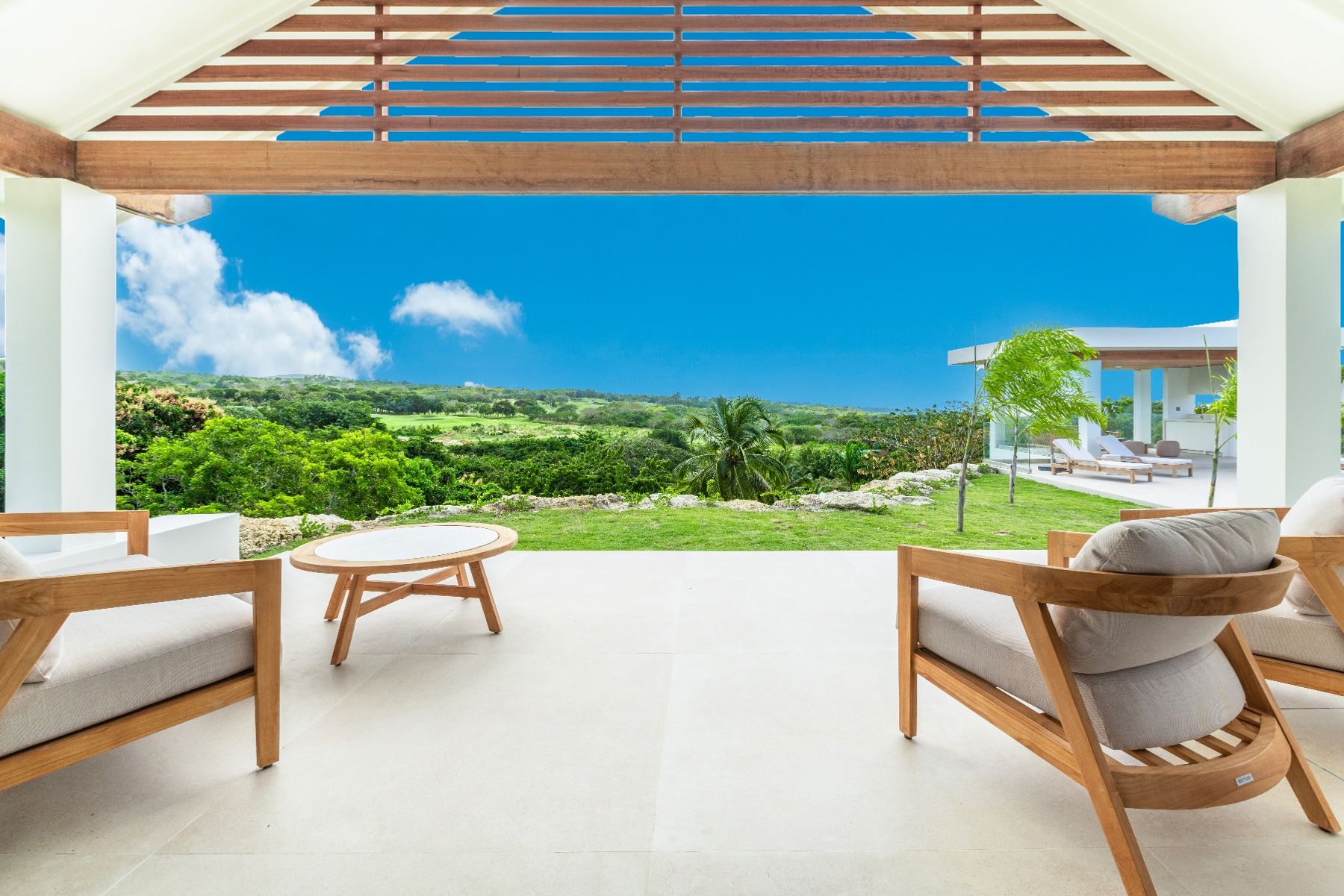 Cloudbreak villa photo.
