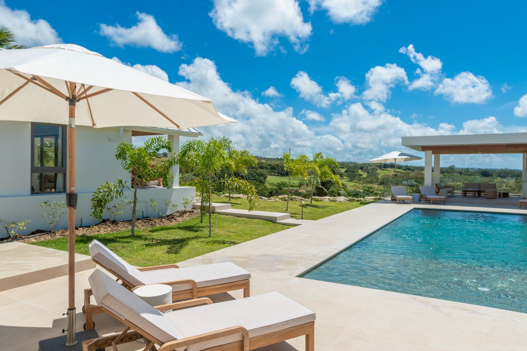 Cloudbreak villa photo.