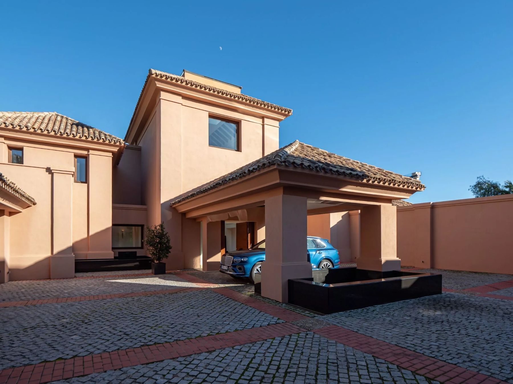Villa Rosmarina villa photo.
