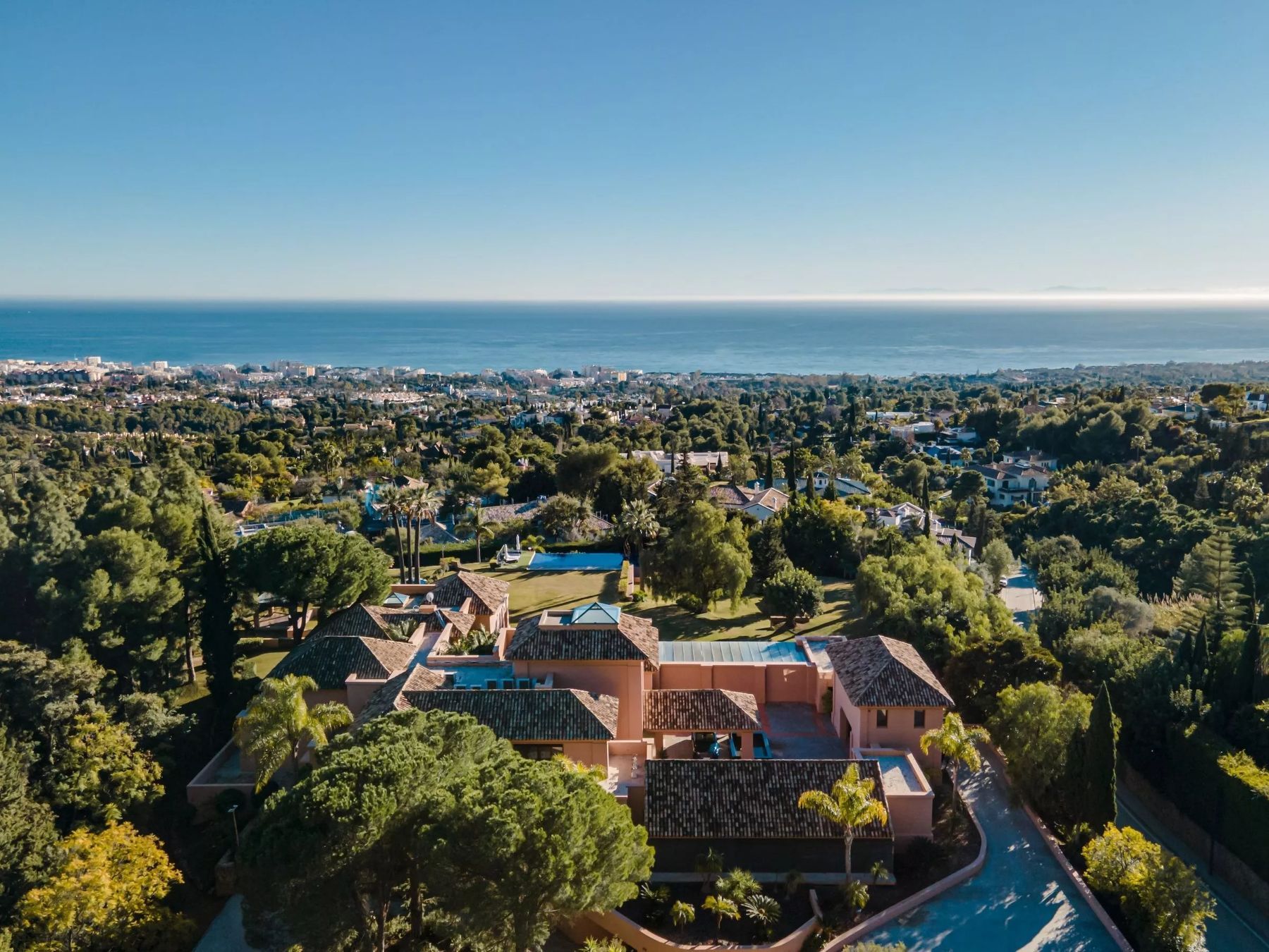 Villa Rosmarina villa photo.