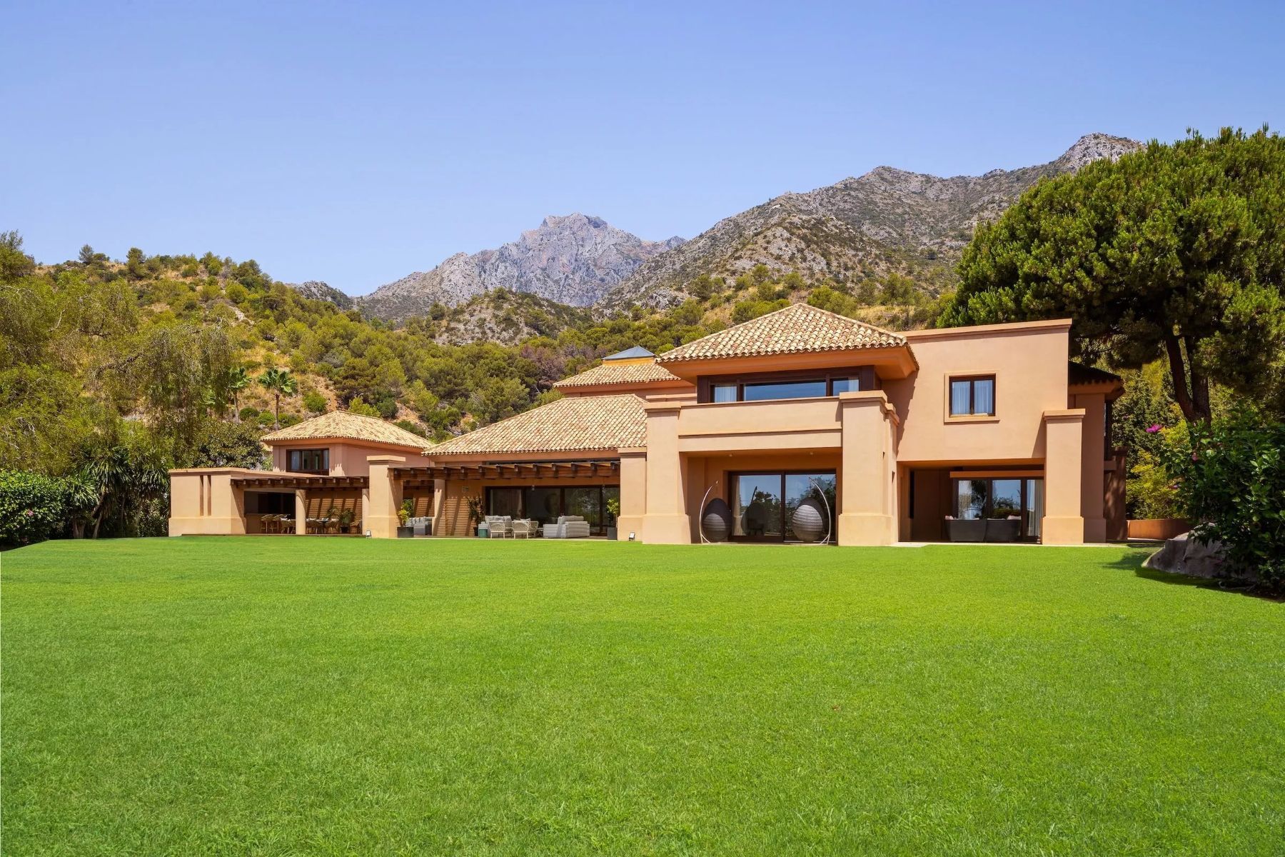 Villa Rosmarina villa photo.