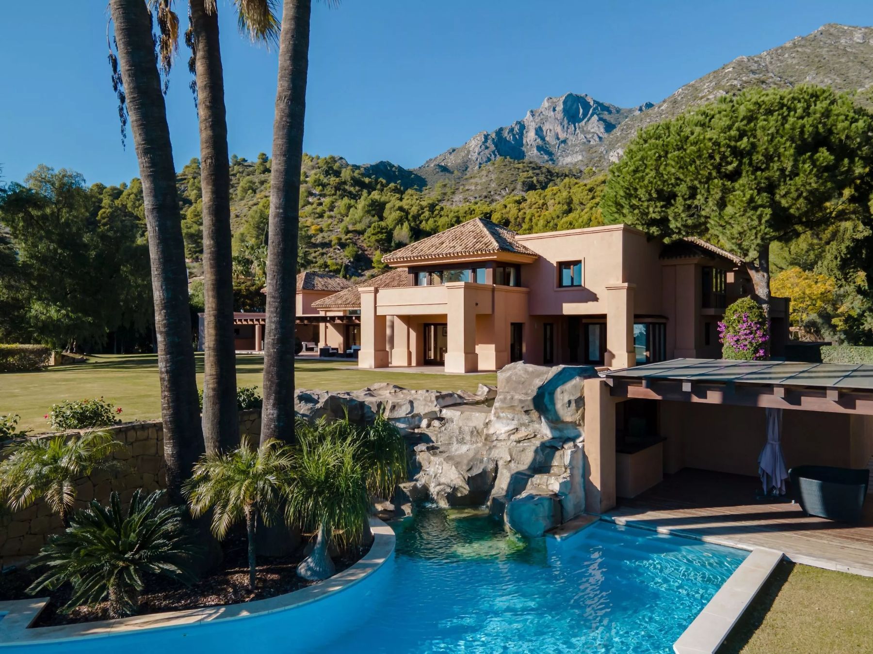 Villa Rosmarina villa photo.