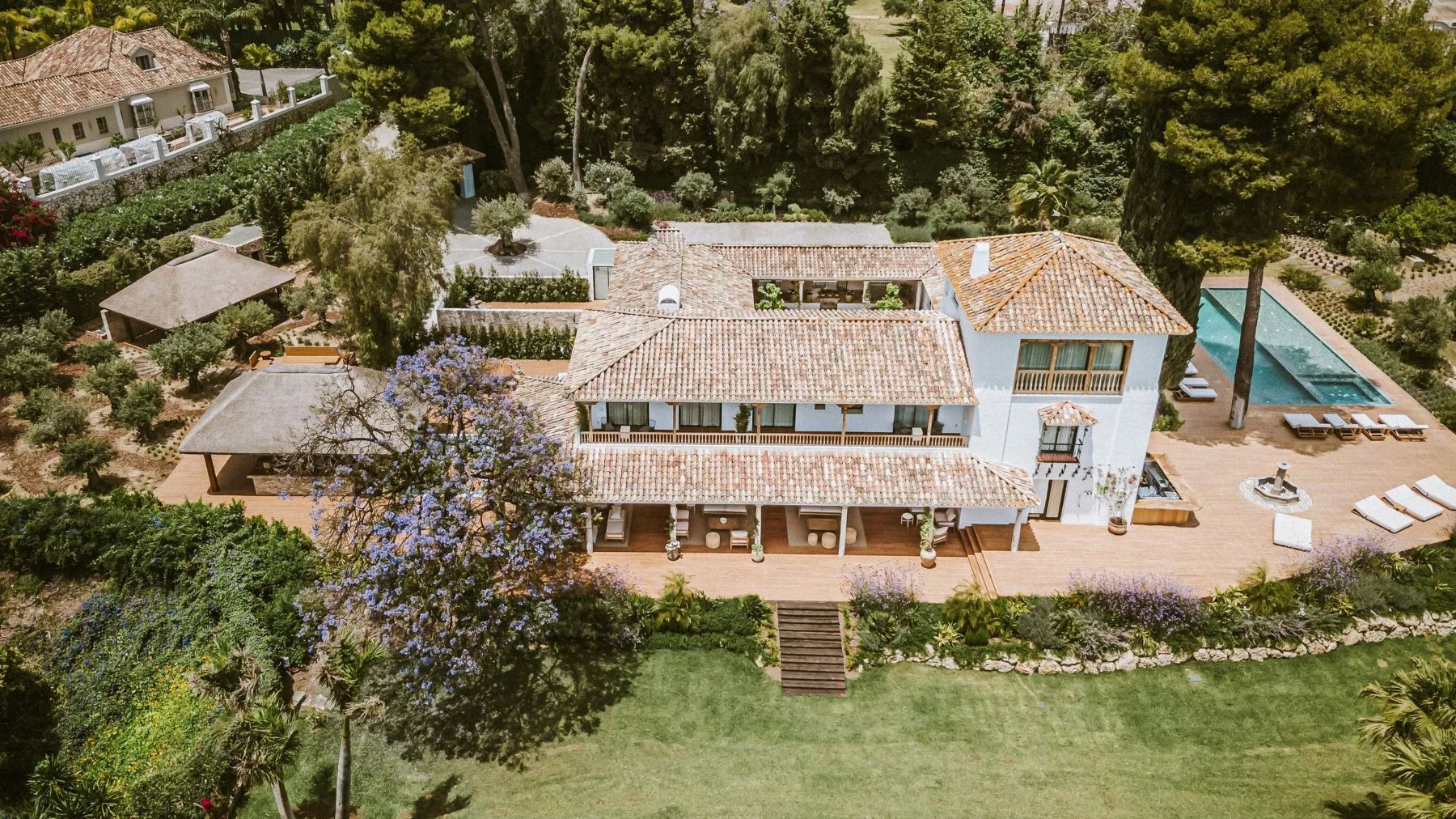 Villa Romana villa photo.