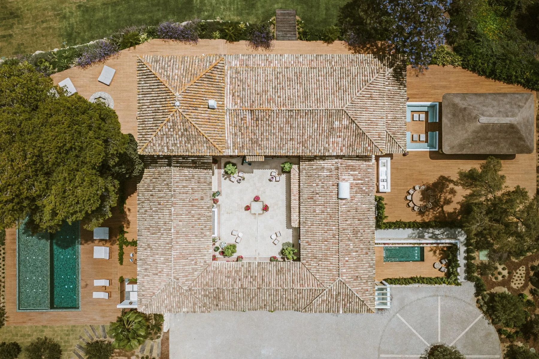 Villa Romana villa photo.
