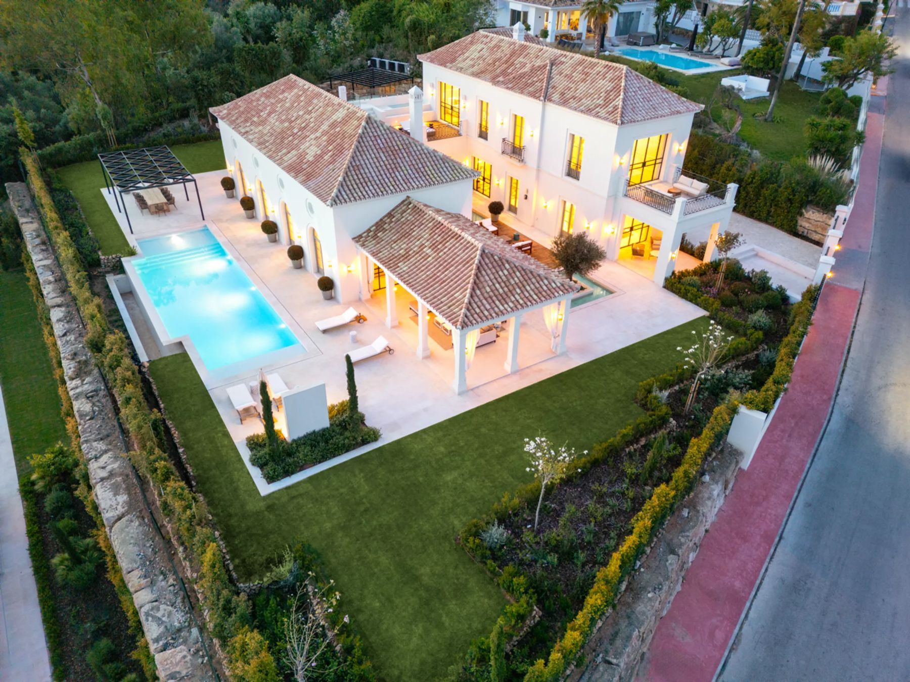 Villa Marquesa villa photo.