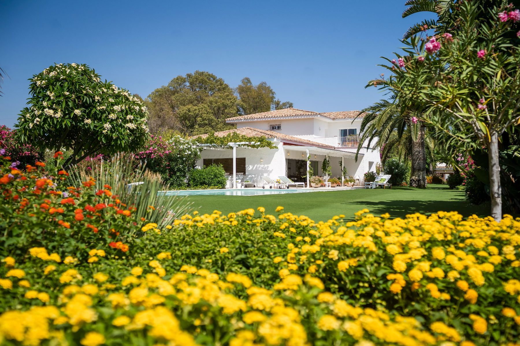Villa Malcy villa photo.