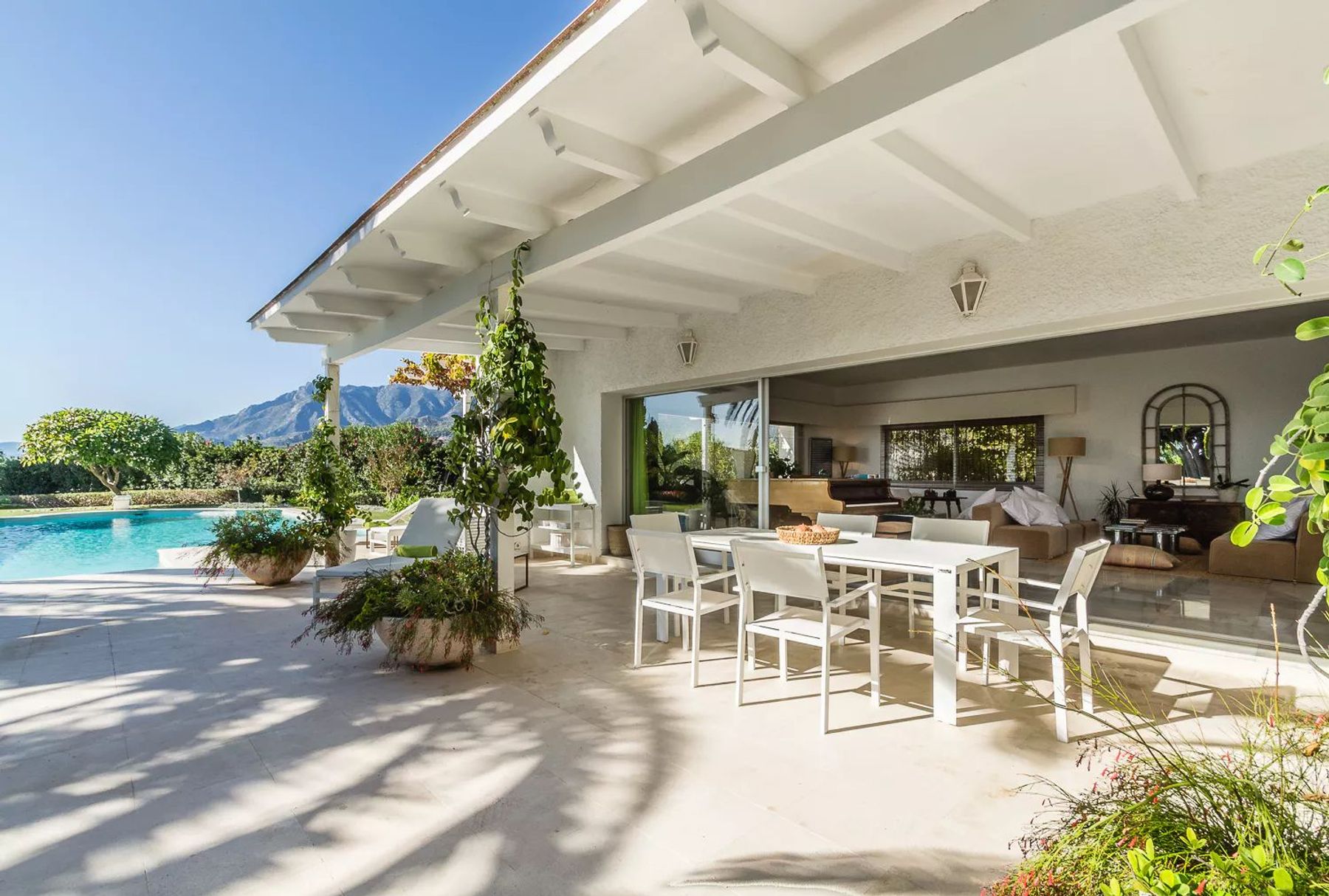 Villa Malcy villa photo.