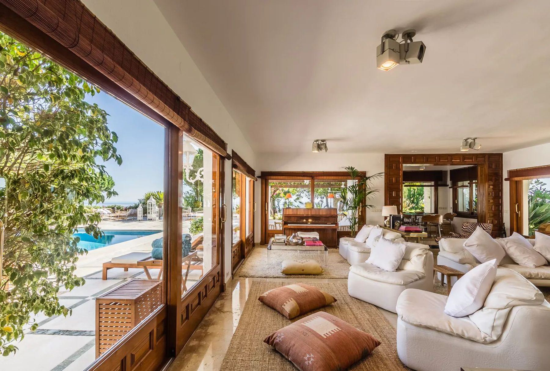 Villa Malcy villa photo.