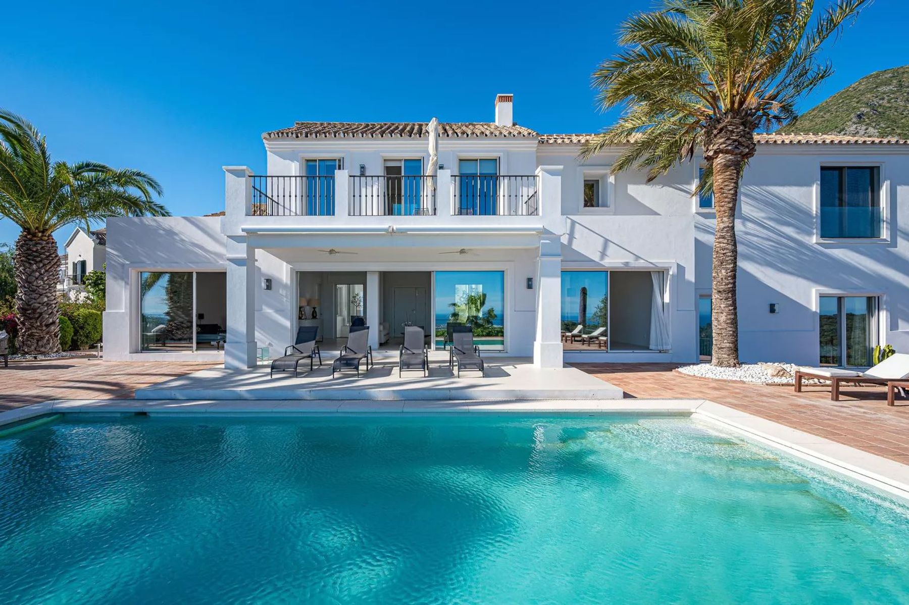 Villa Luisa villa photo.