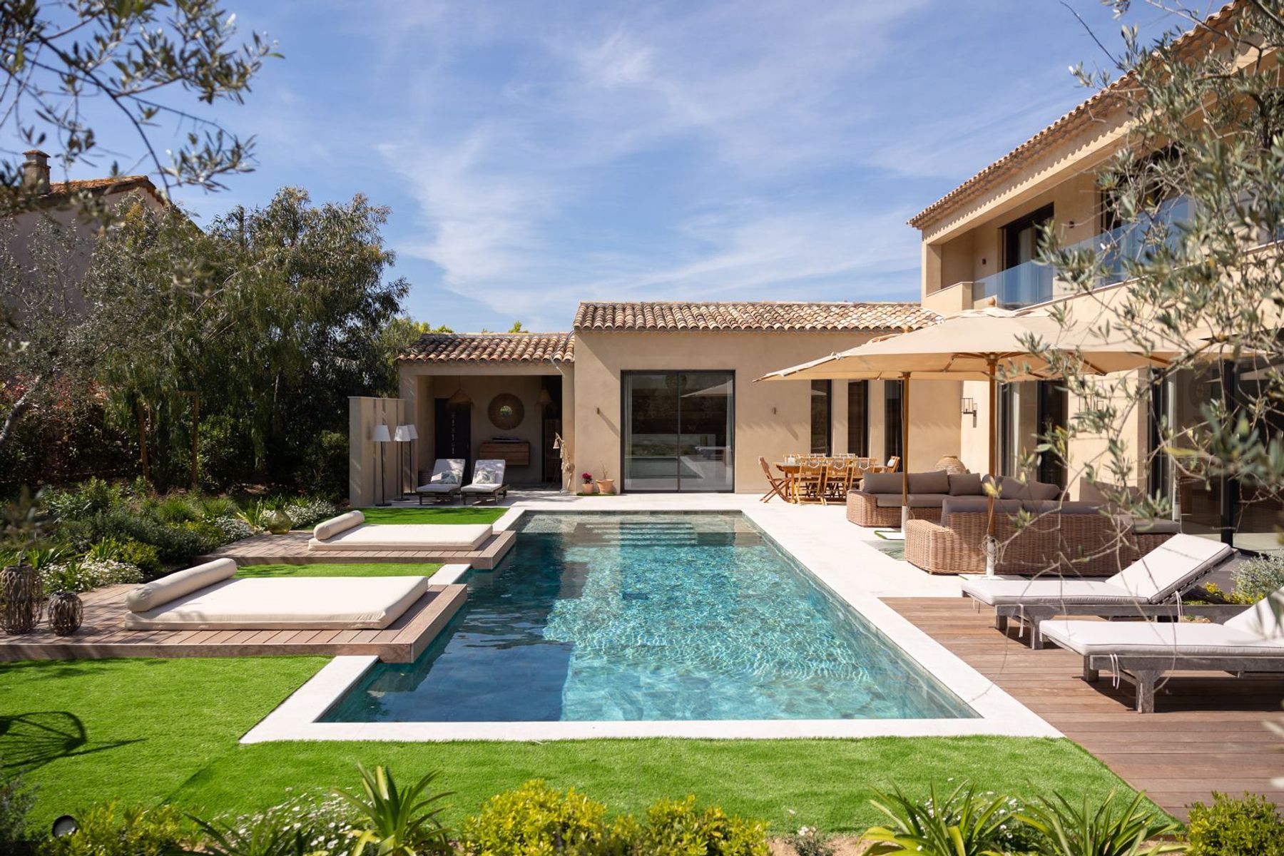 Villa Santina villa photo.