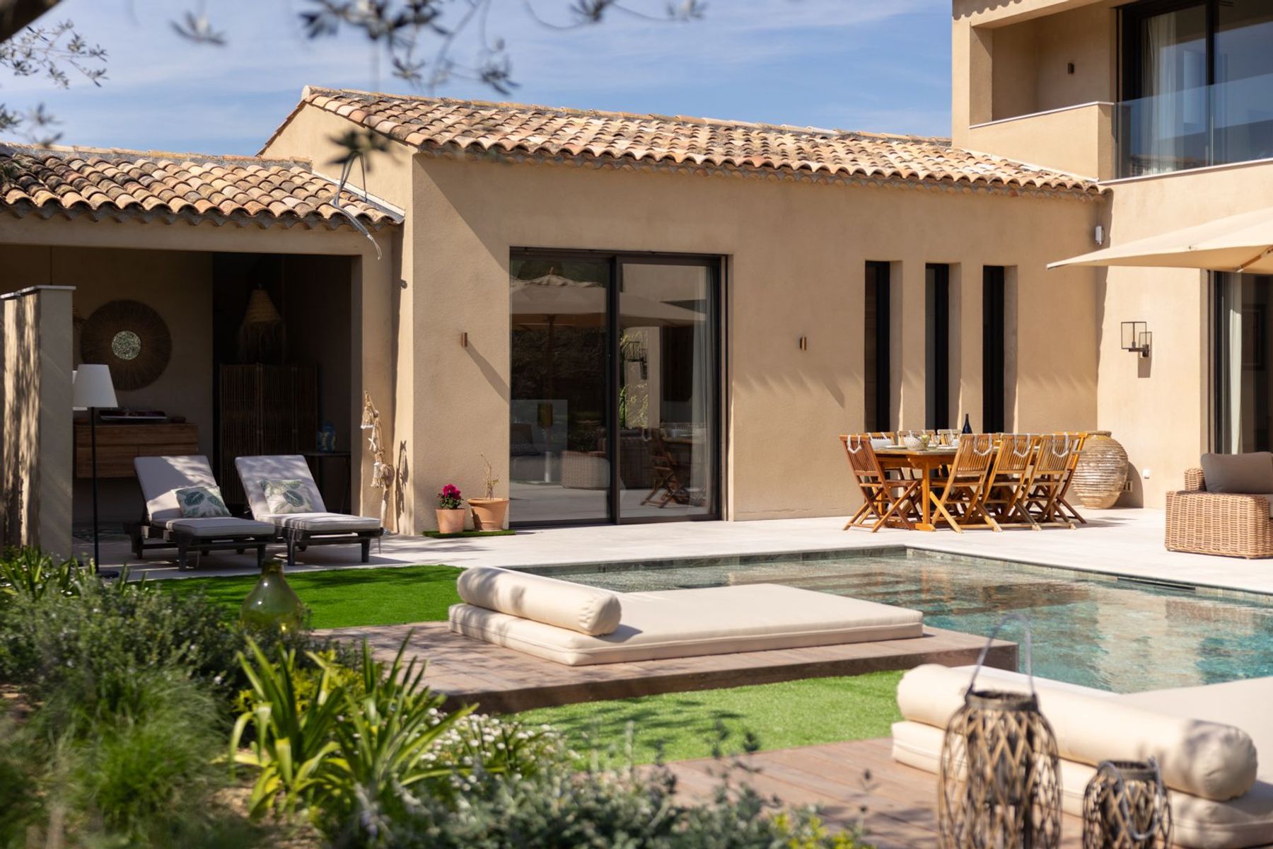 Villa Santina villa photo.