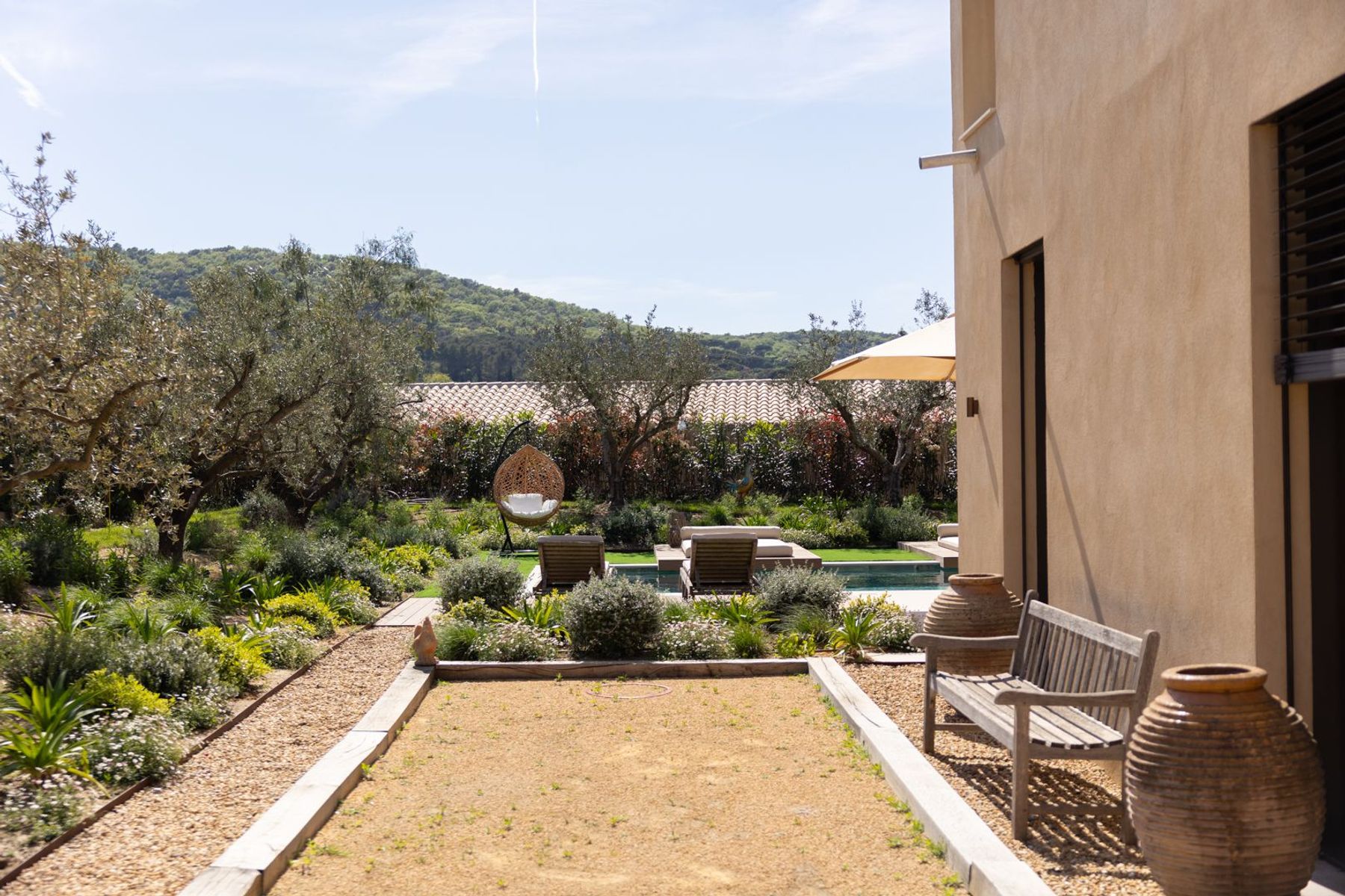 Villa Santina villa photo.
