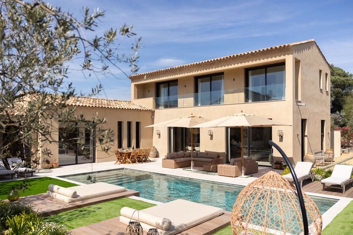 Villa Santina villa photo.