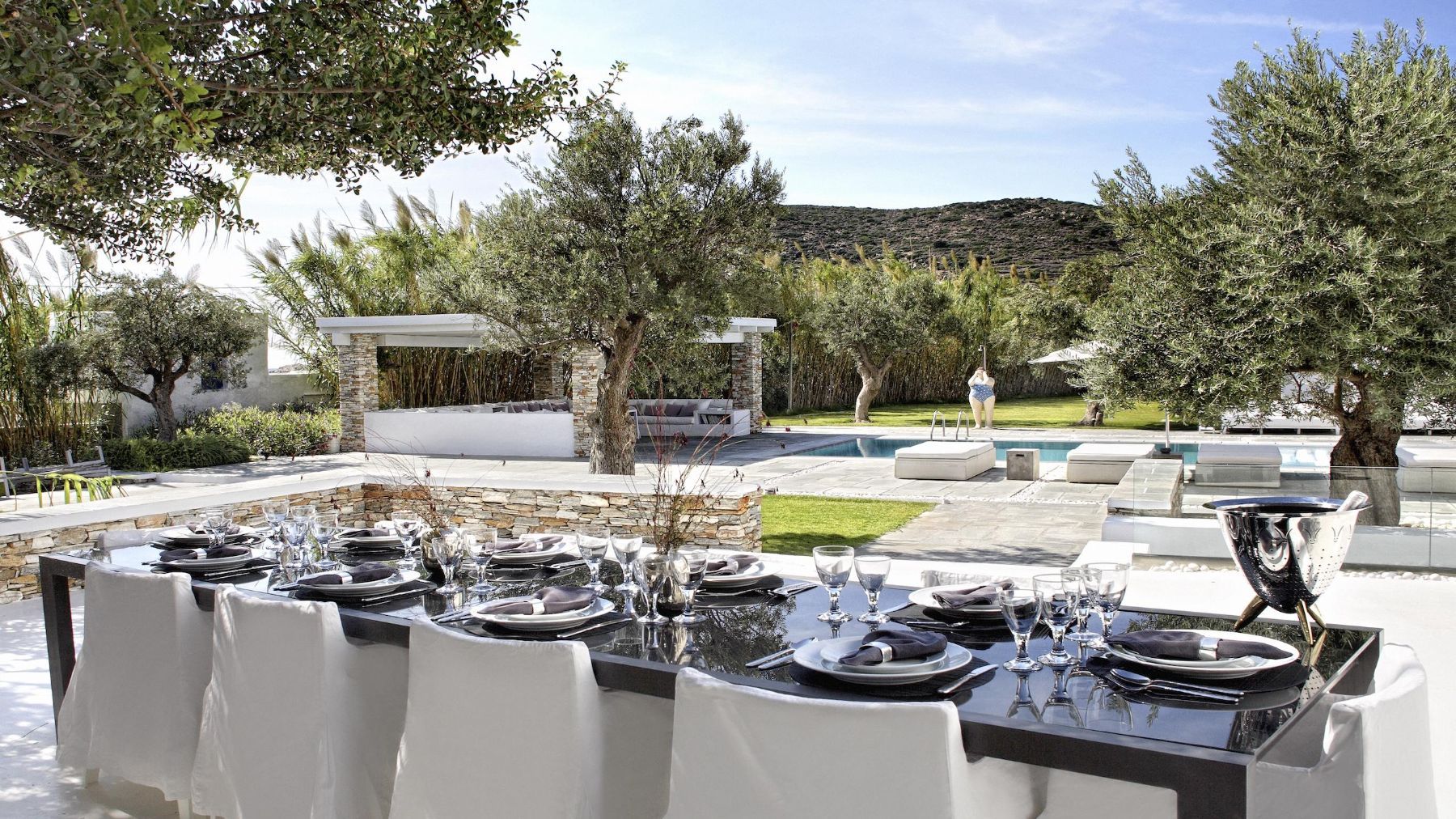 Vathi Landing villa photo.